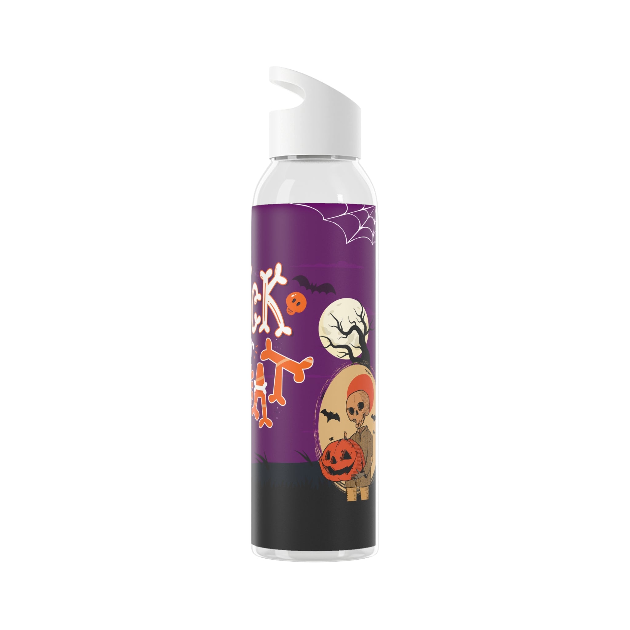 Halloween Trick or Treat | Sky Water Bottle