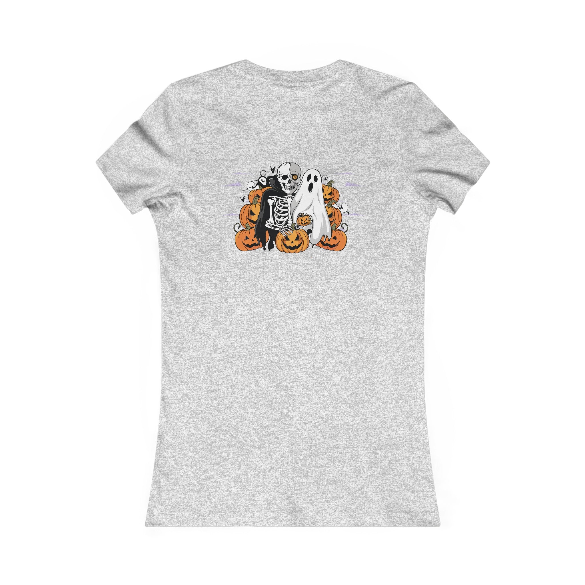 Halloween with Bats | Women's Favorite Tee
