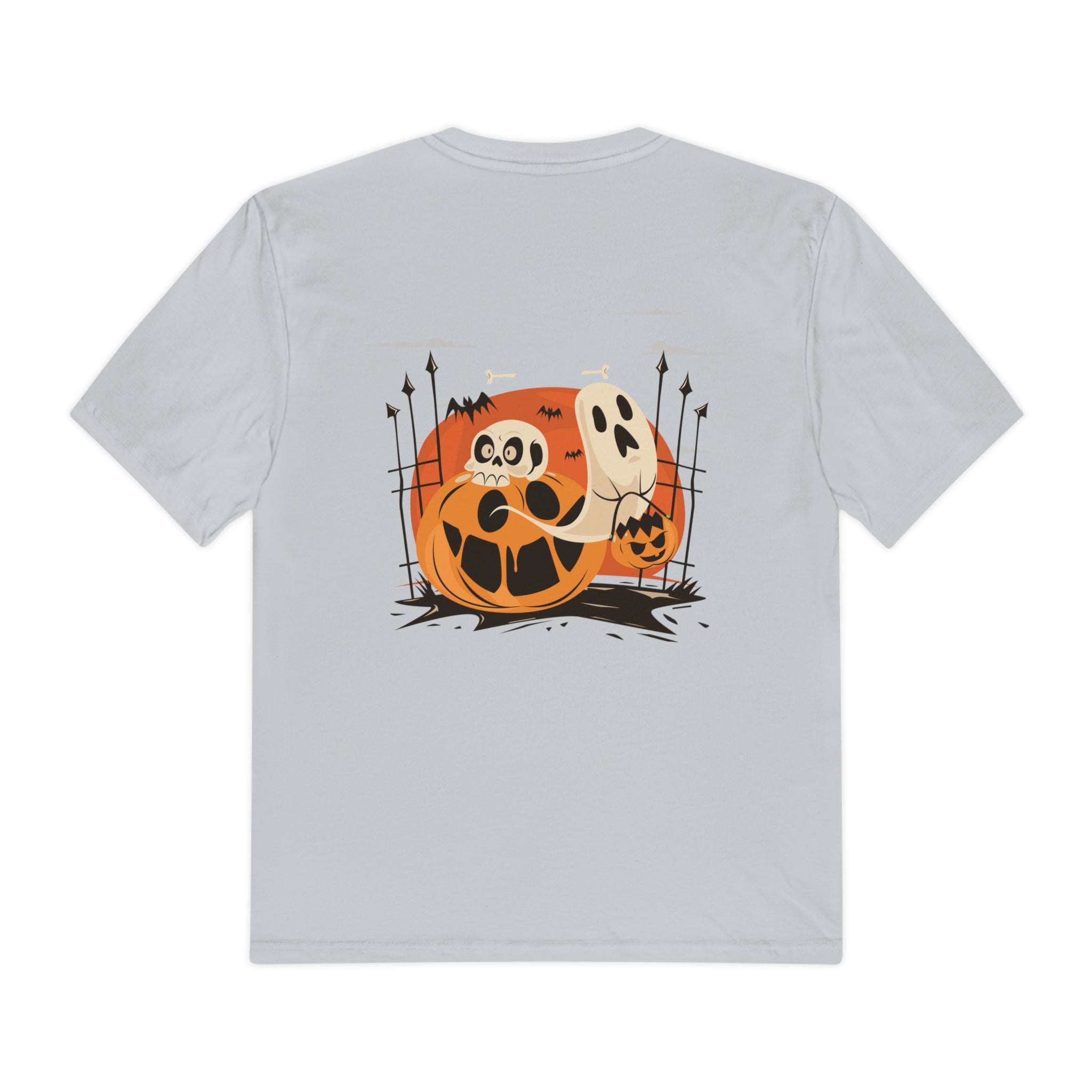Halloween with Bats | Perfect Weight® Tee