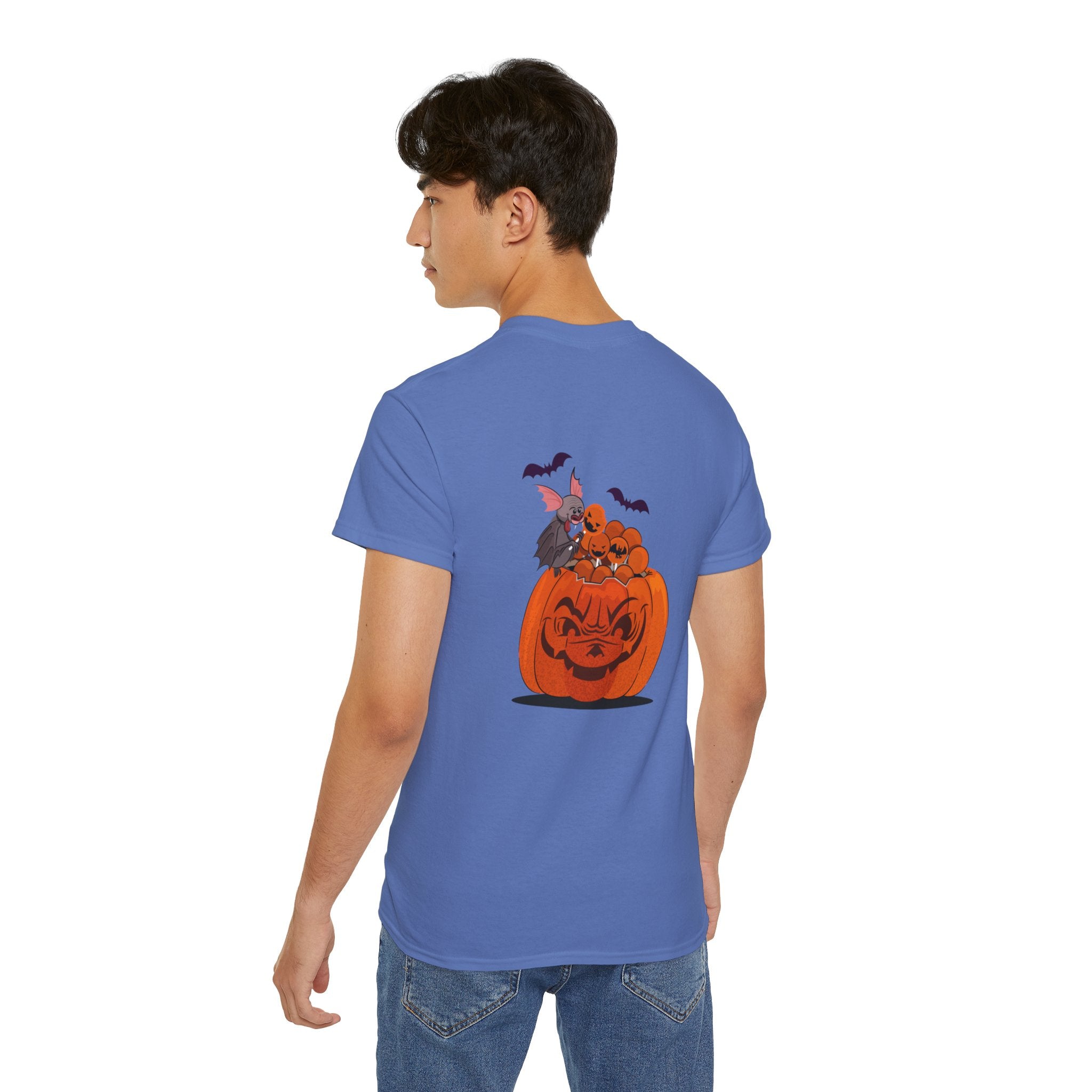 Halloween Trick or Treat  | Unisex Ultra Cotton Tee