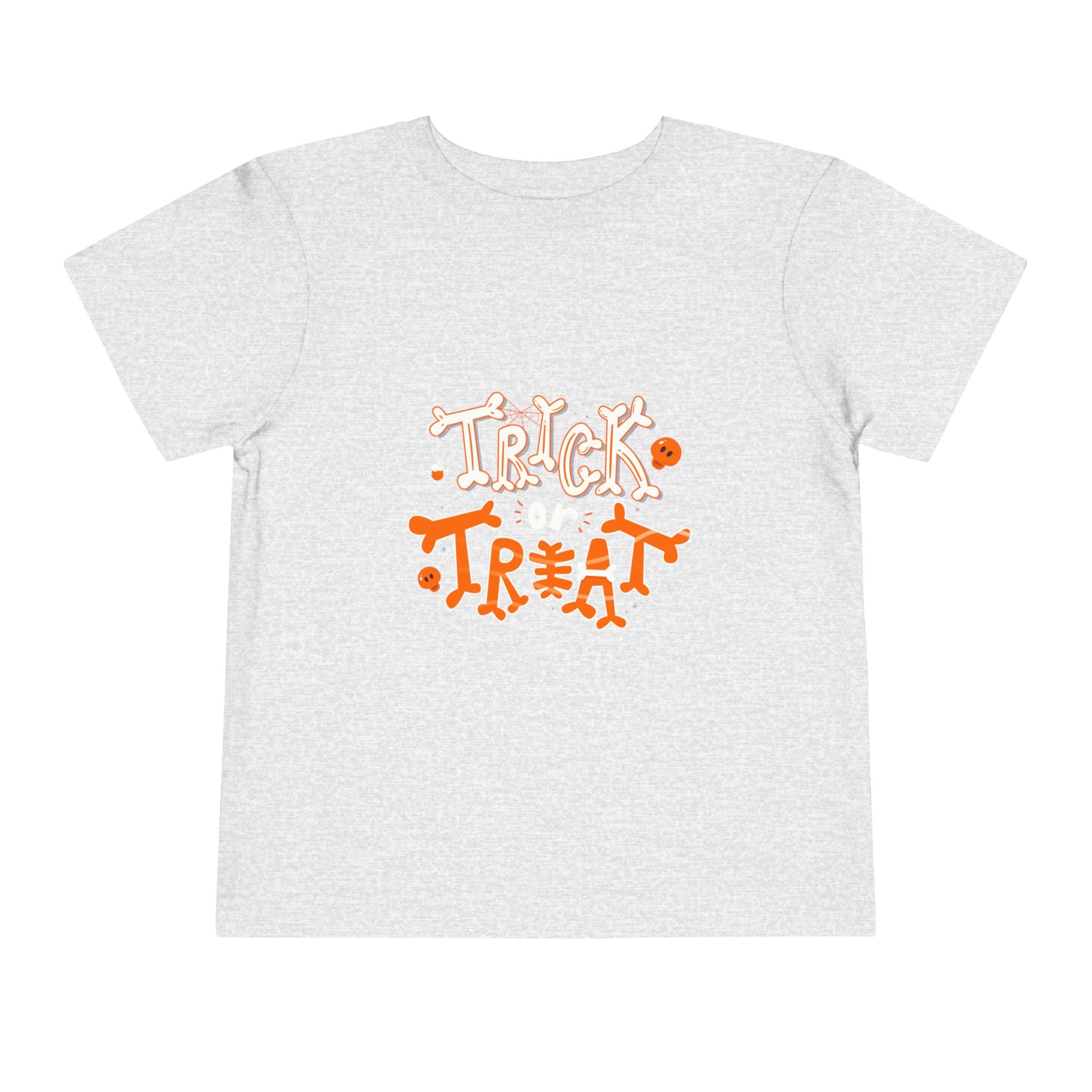 Halloween Trick or Treat | Toddler Short Sleeve Tee
