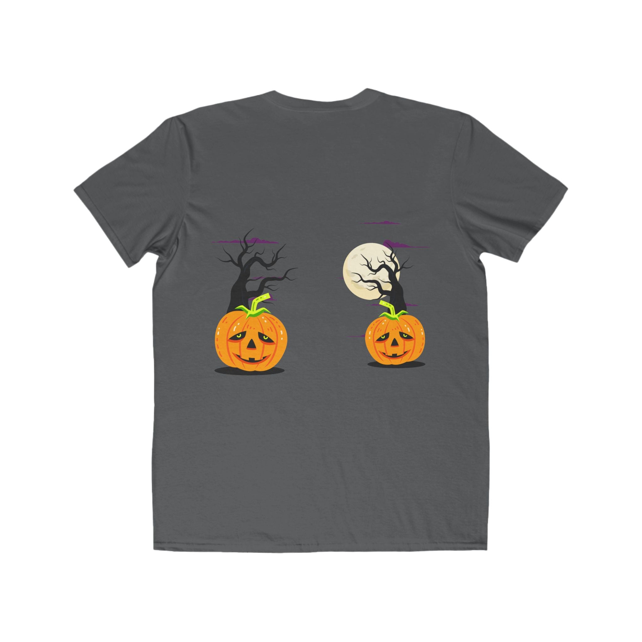 Halloween is Better with Cats | Men's Lightweight Fashion Tee
