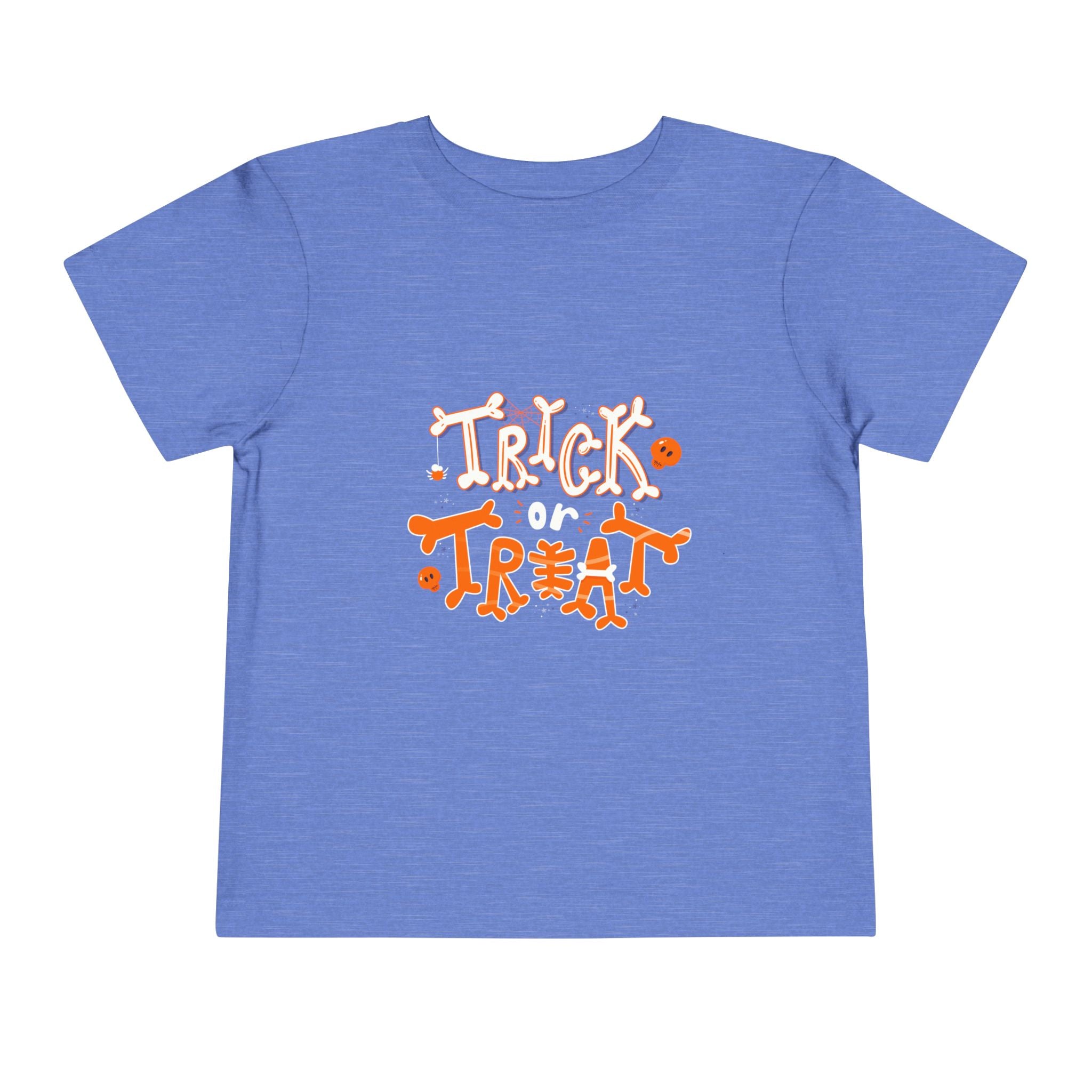Halloween Trick or Treat | Toddler Short Sleeve Tee