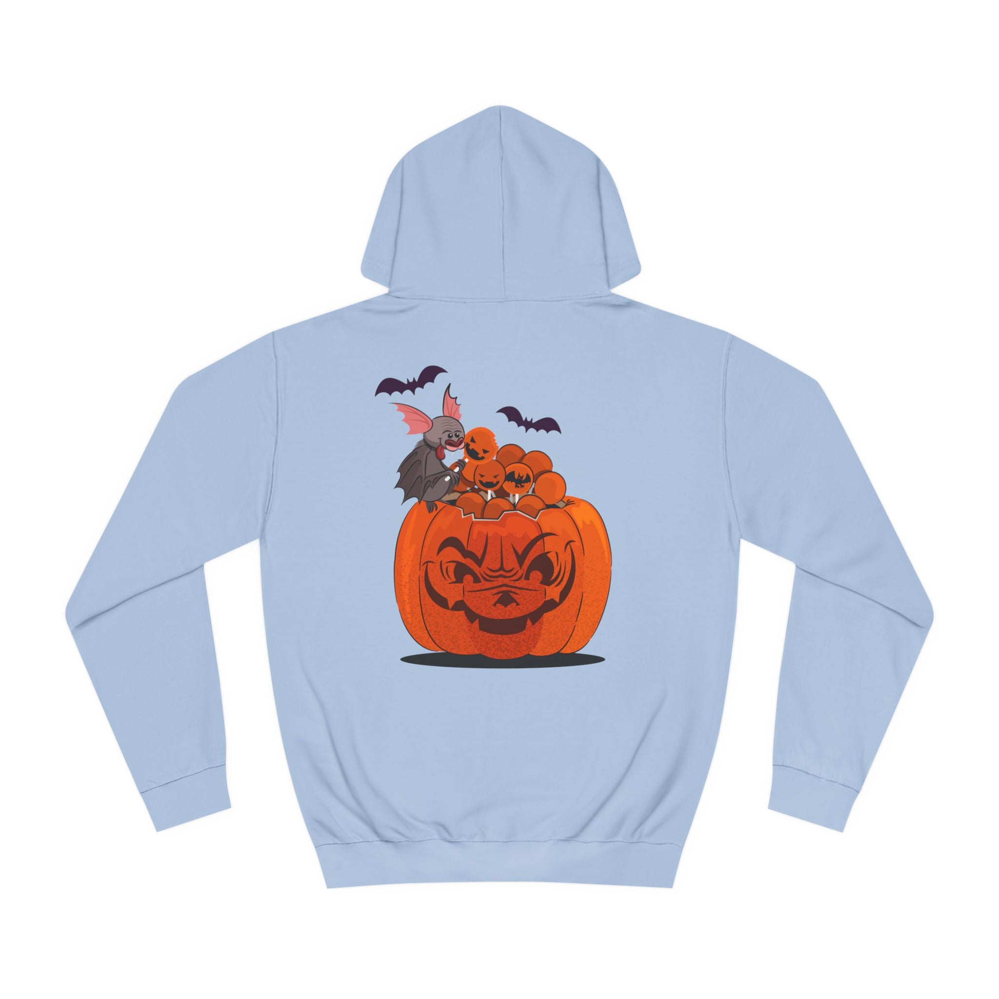 Halloween Trick or Treat | Unisex College Hoodie