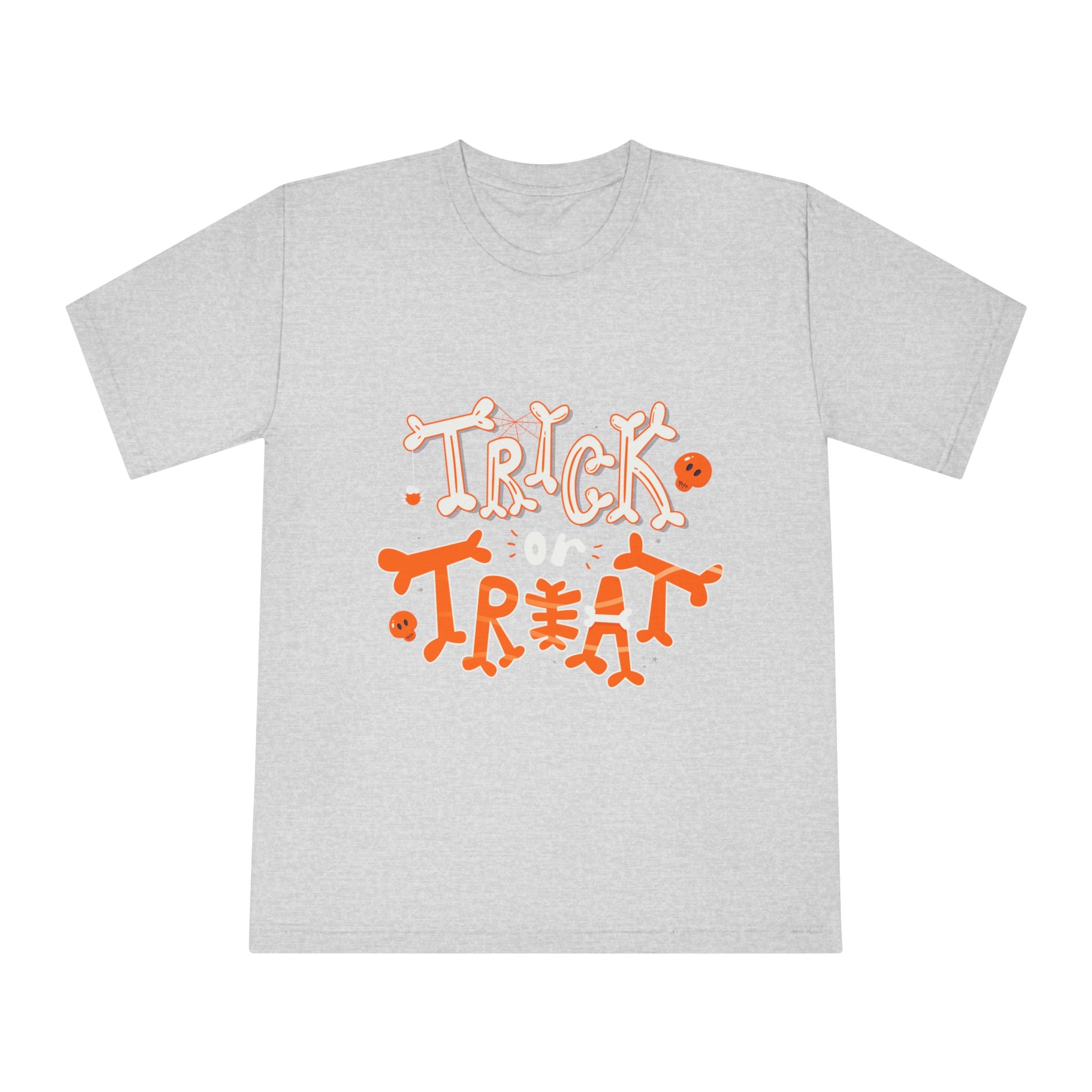 Halloween Trick or Treat | Unisex Classic Crewneck T-Shirt