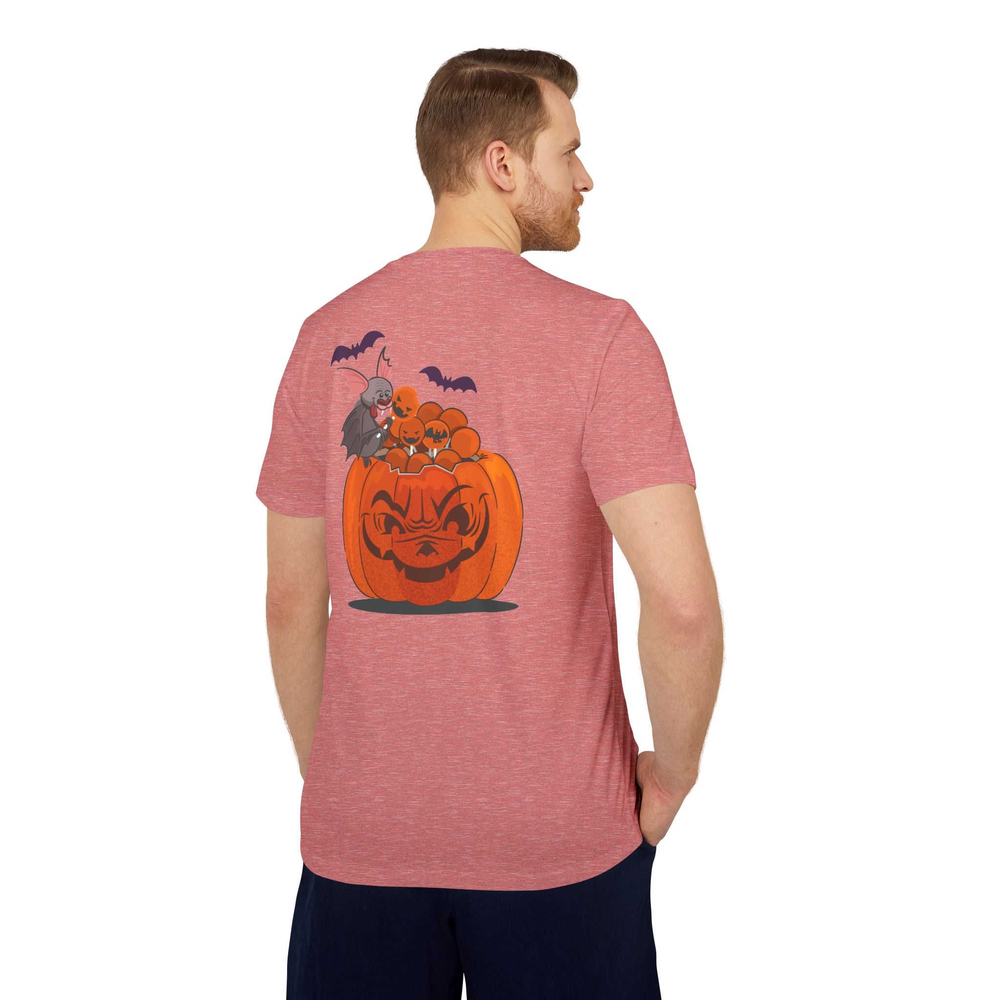 Halloween Trick or Treat | adidas Unisex Sport T-shirt