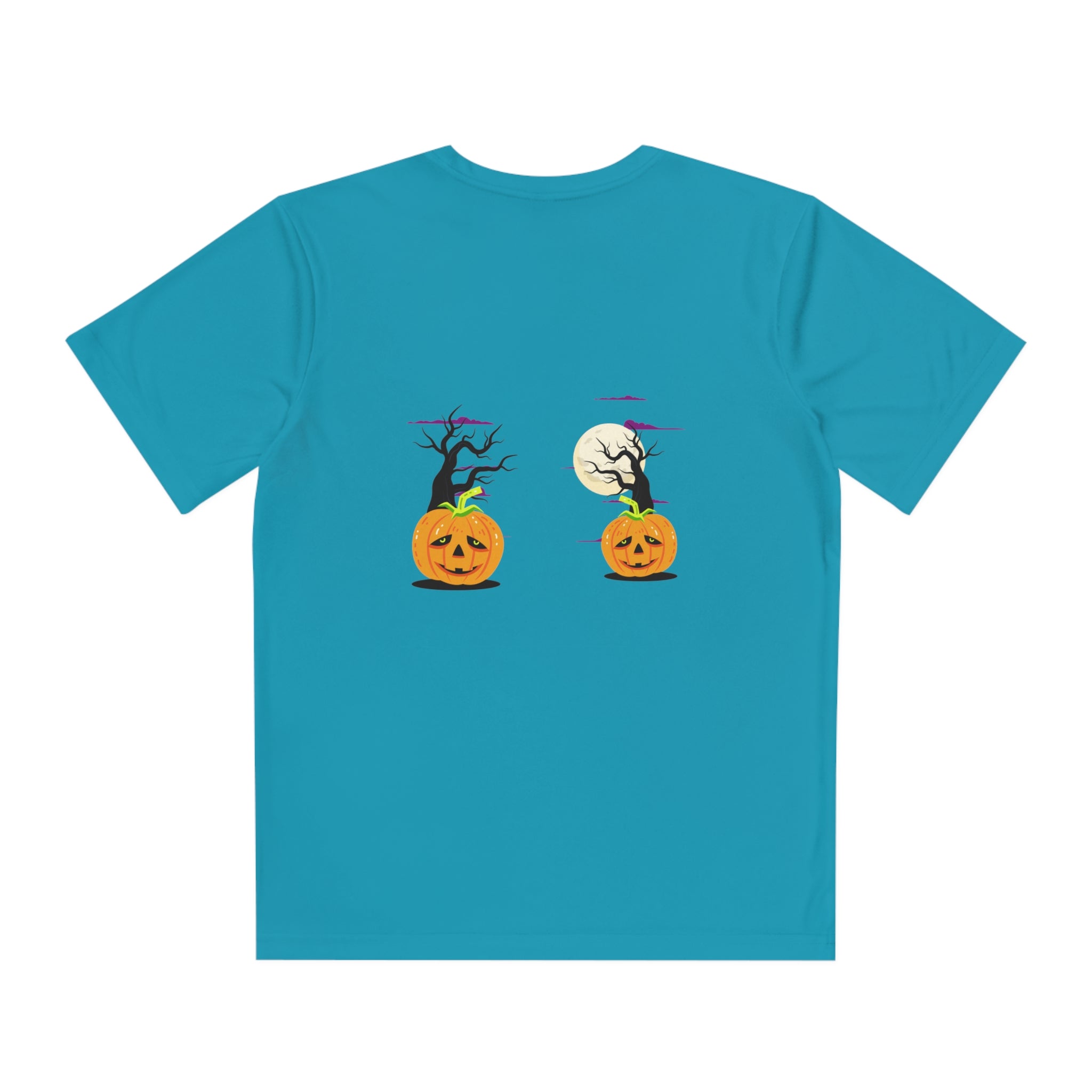 Halloween is Better with Cats | Youth Competitor Tee