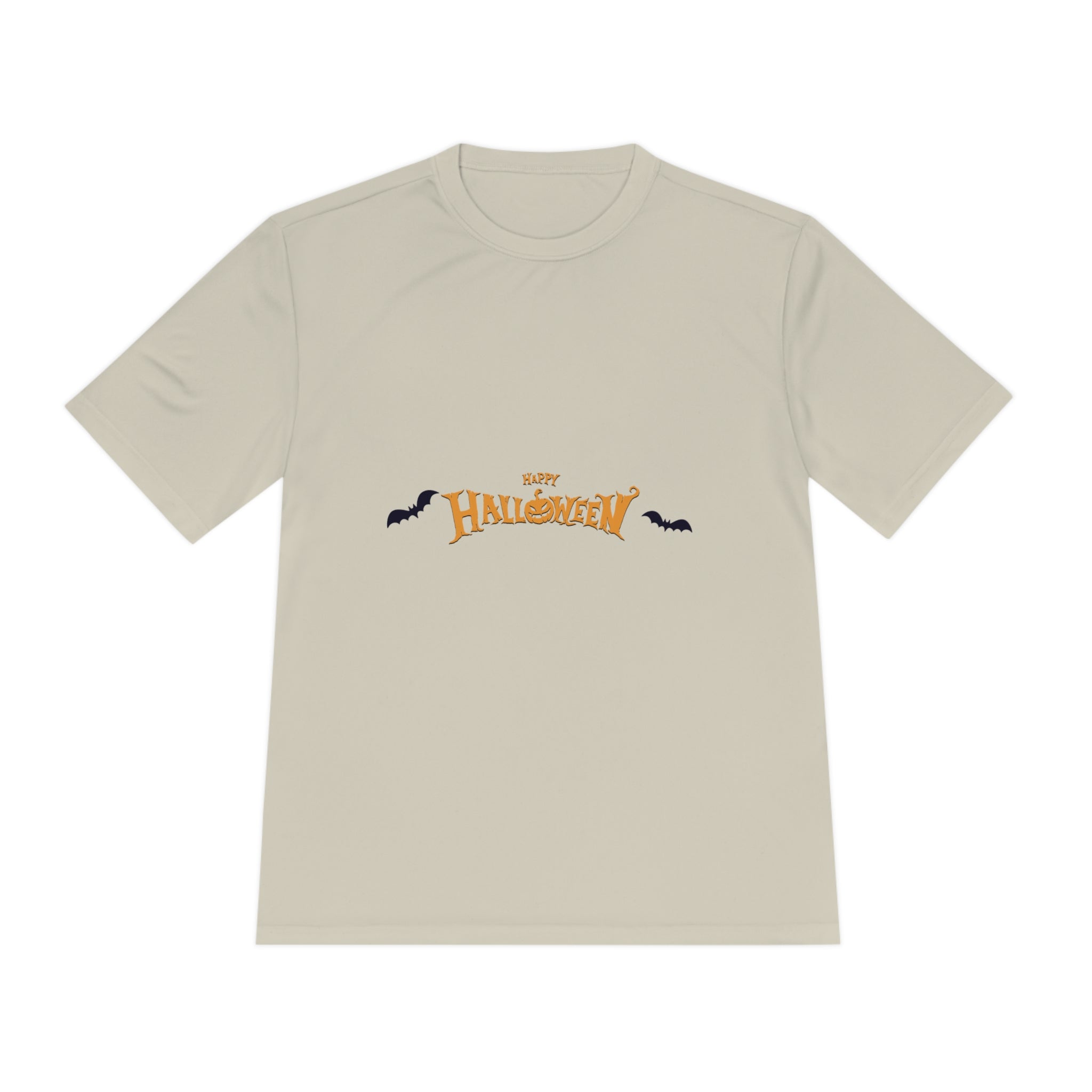 Halloween with Bats | Unisex Moisture Wicking Tee