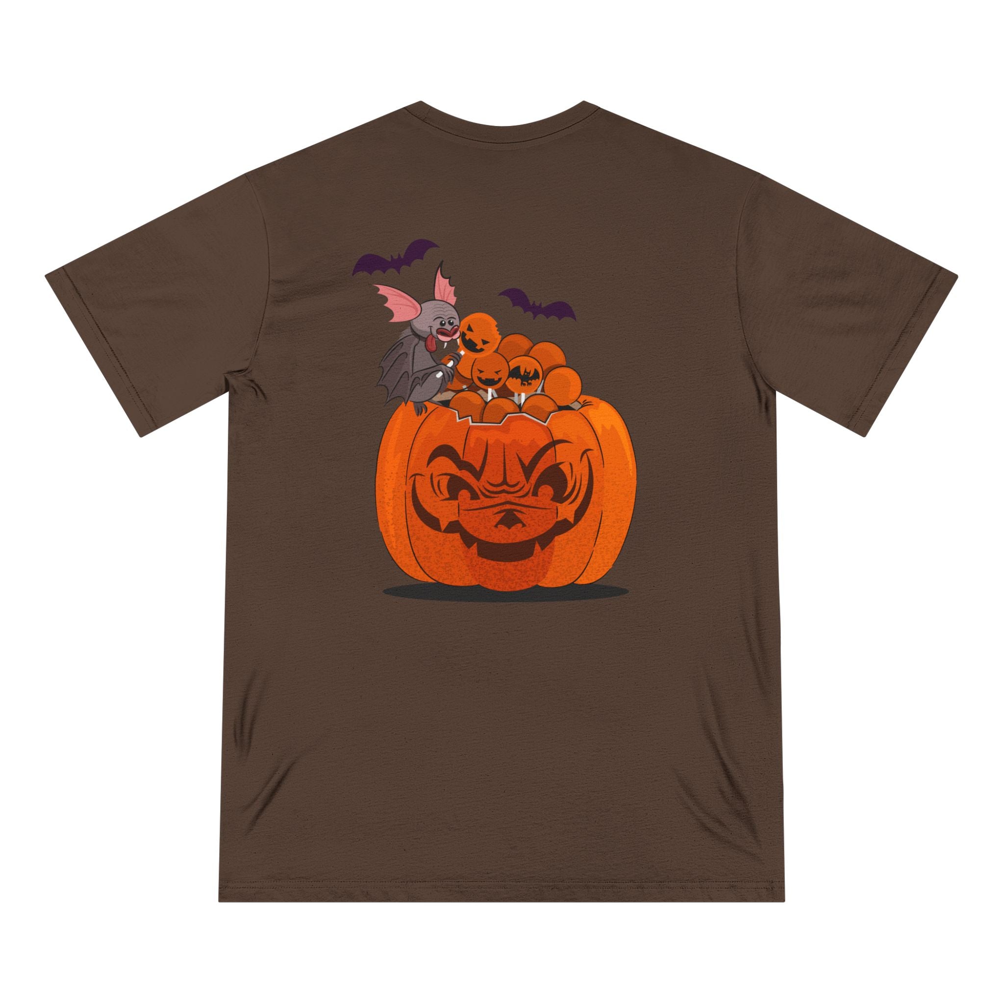 Halloween Trick or Treat | Organic Staple T-shirt