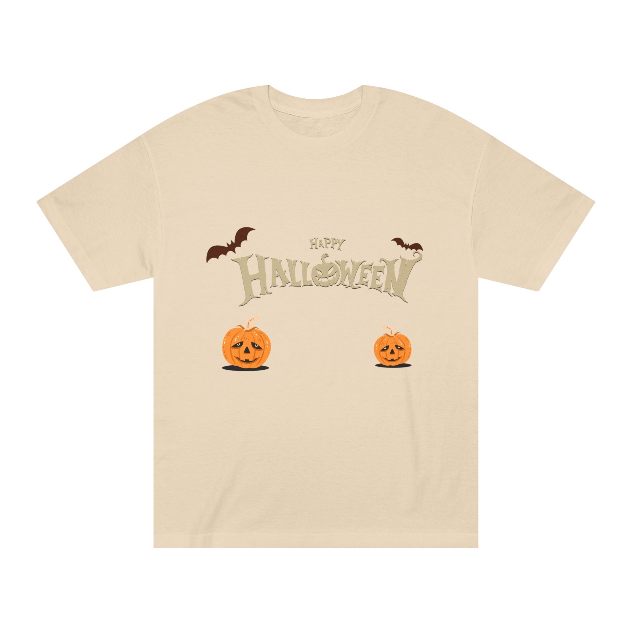 Halloween with Pumpkins | Unisex Classic Tee