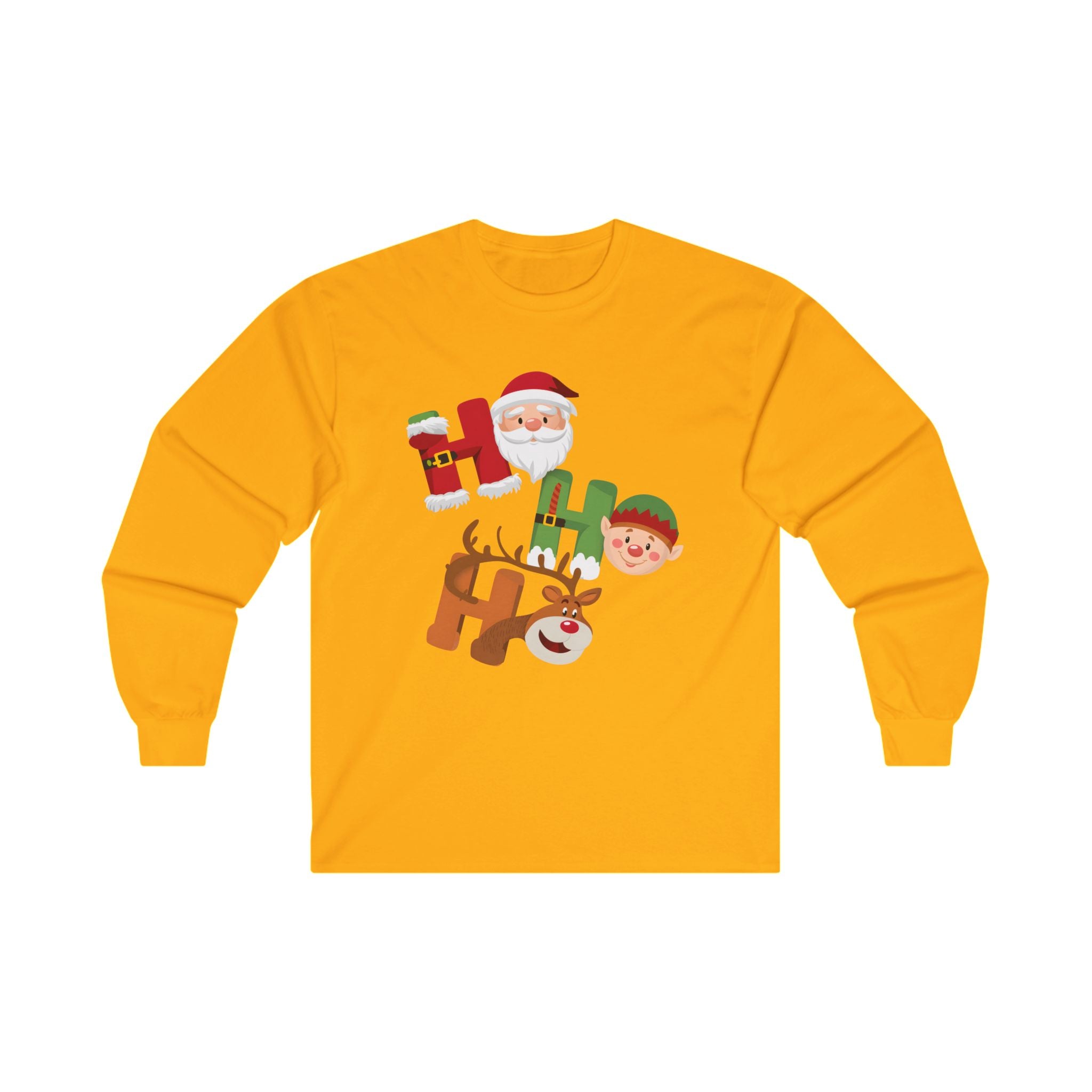 Unisex Ultra Cotton Long Sleeve Tee