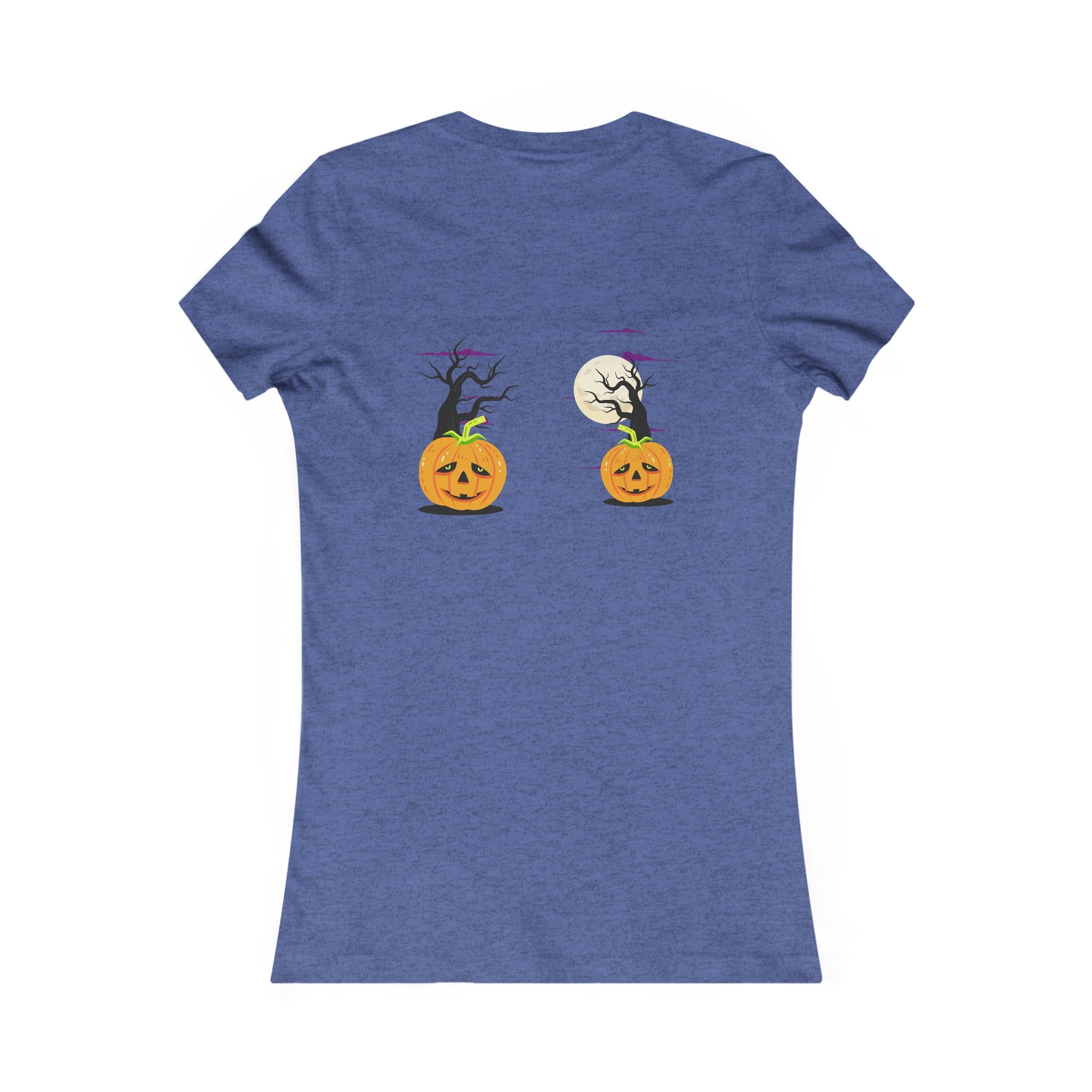 Halloween is Better with Cats | Women's Favorite Tee