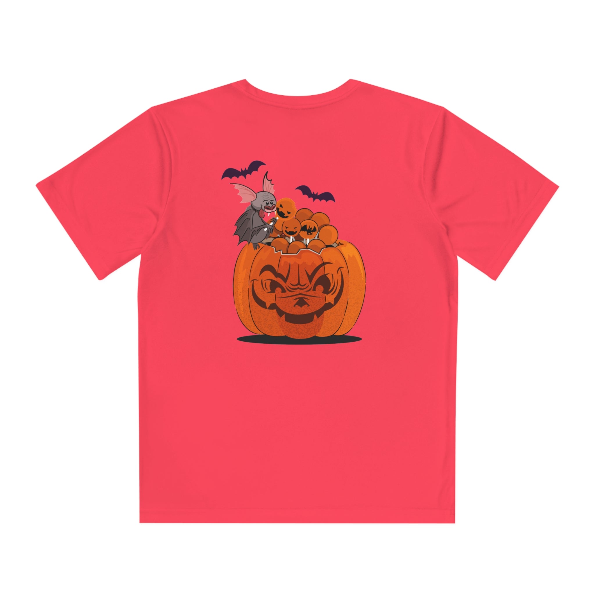 Halloween Trick or Treat | Youth Competitor Tee