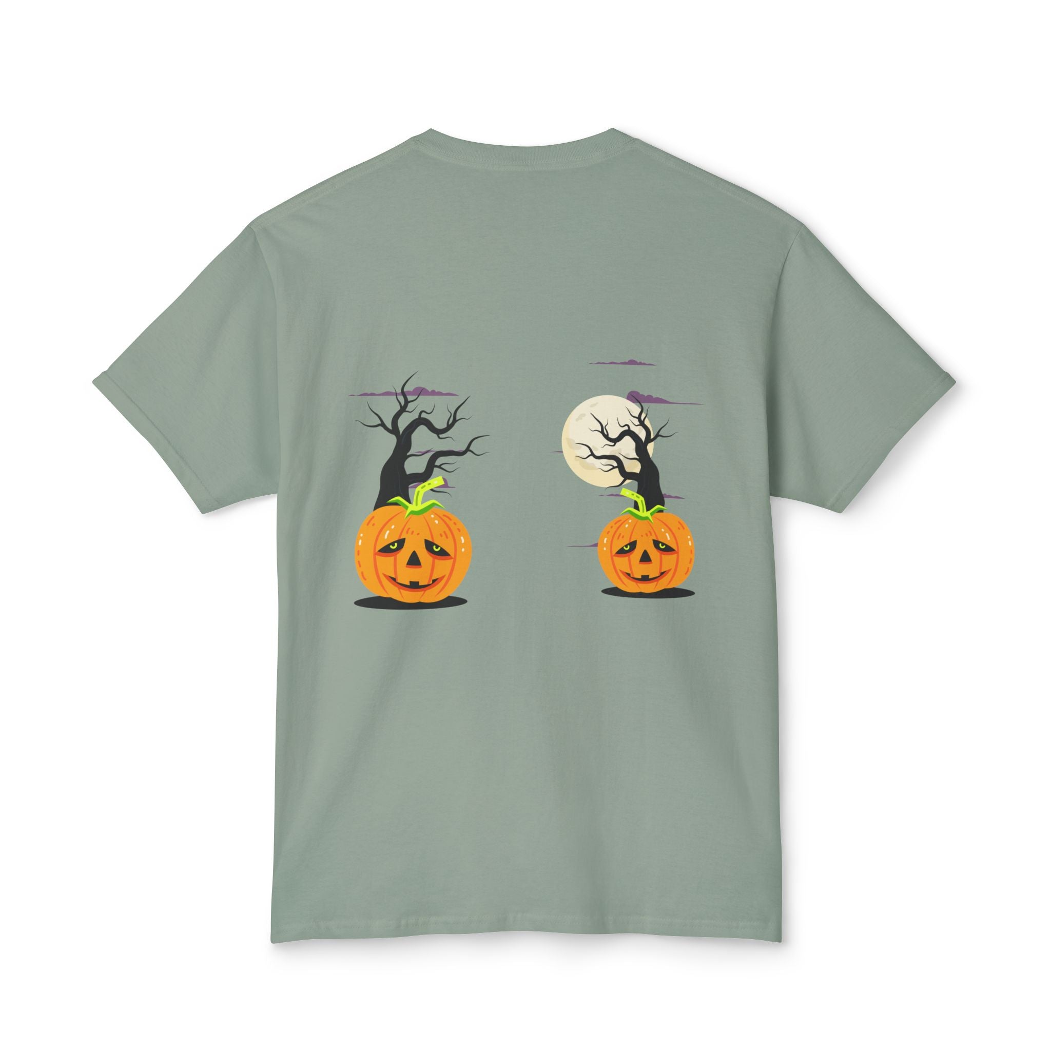 Halloween is Better with Cats | Unisex HD Cotton™ T-shirt