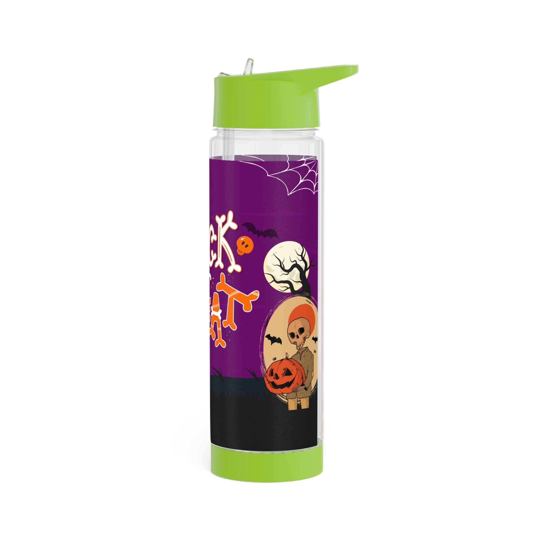 Halloween Trick or Treat | Infuser Water Bottle