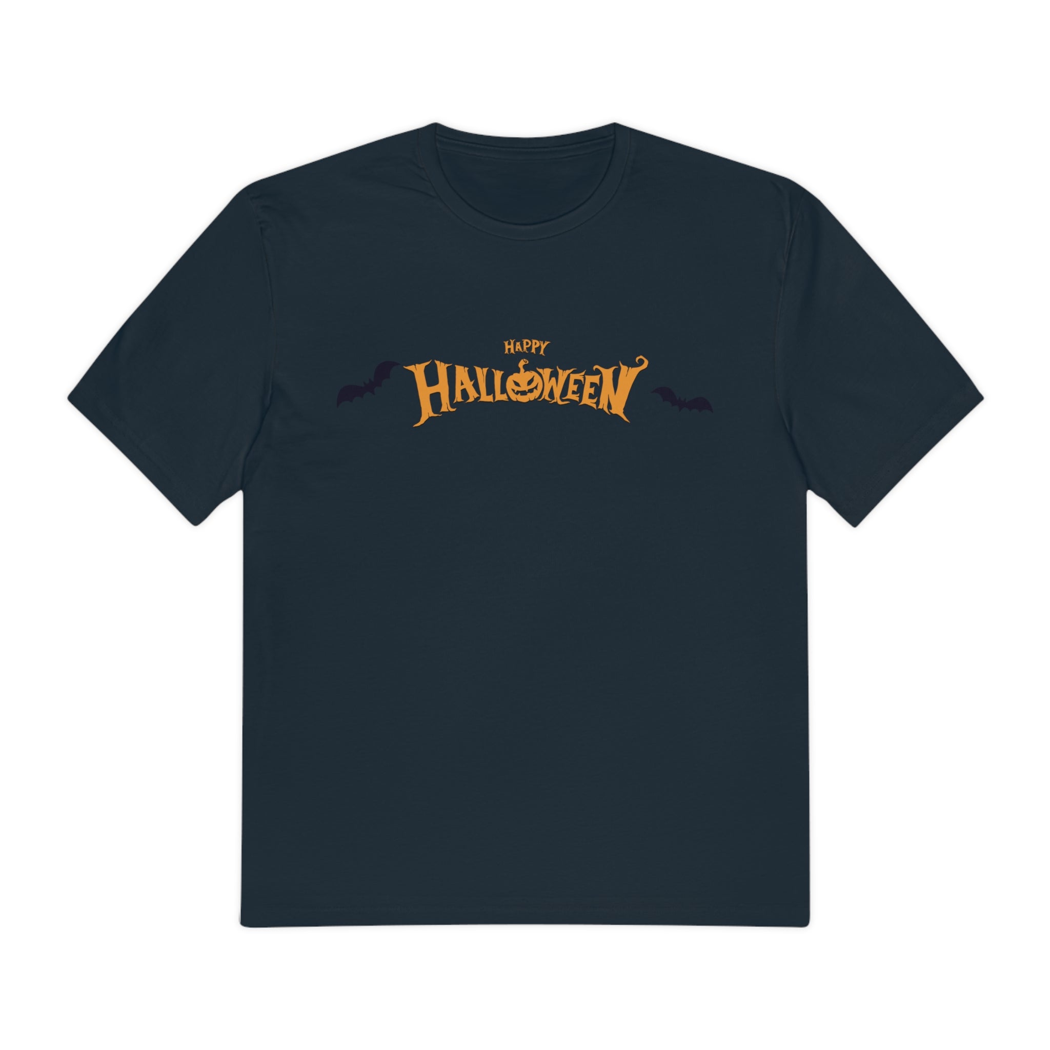 Halloween with Bats | Perfect Weight® Tee