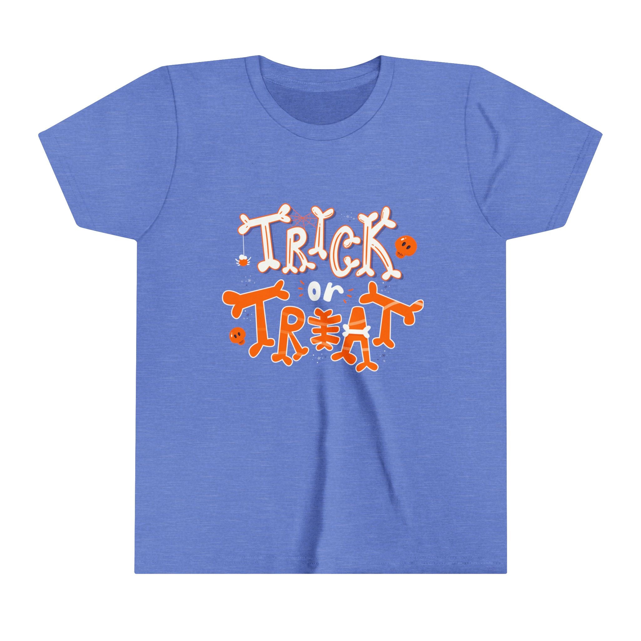Halloween Trick or Treat | Youth Short Sleeve Tee