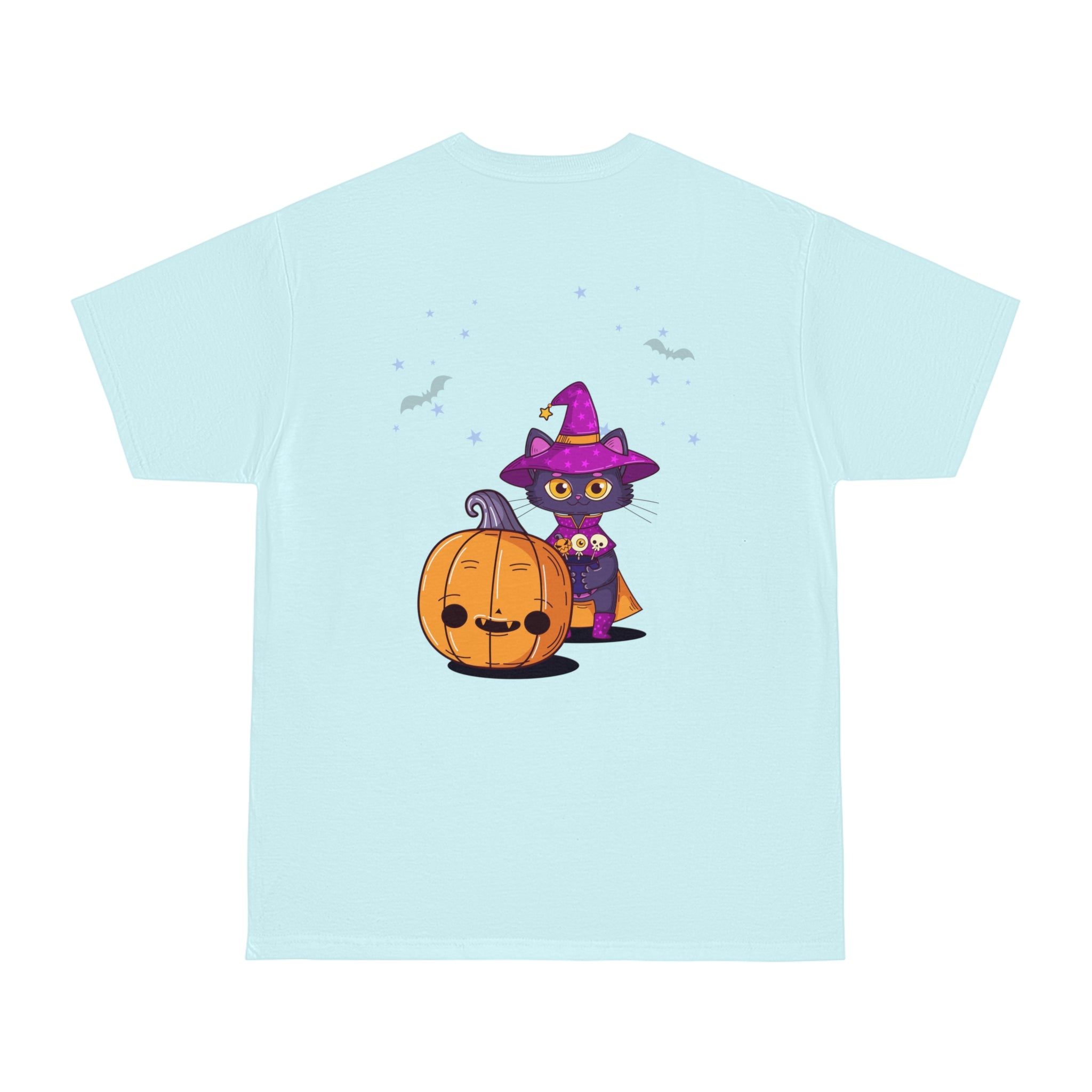 Halloween with Witch's Cats | Unisex Hammer™ T-shirt