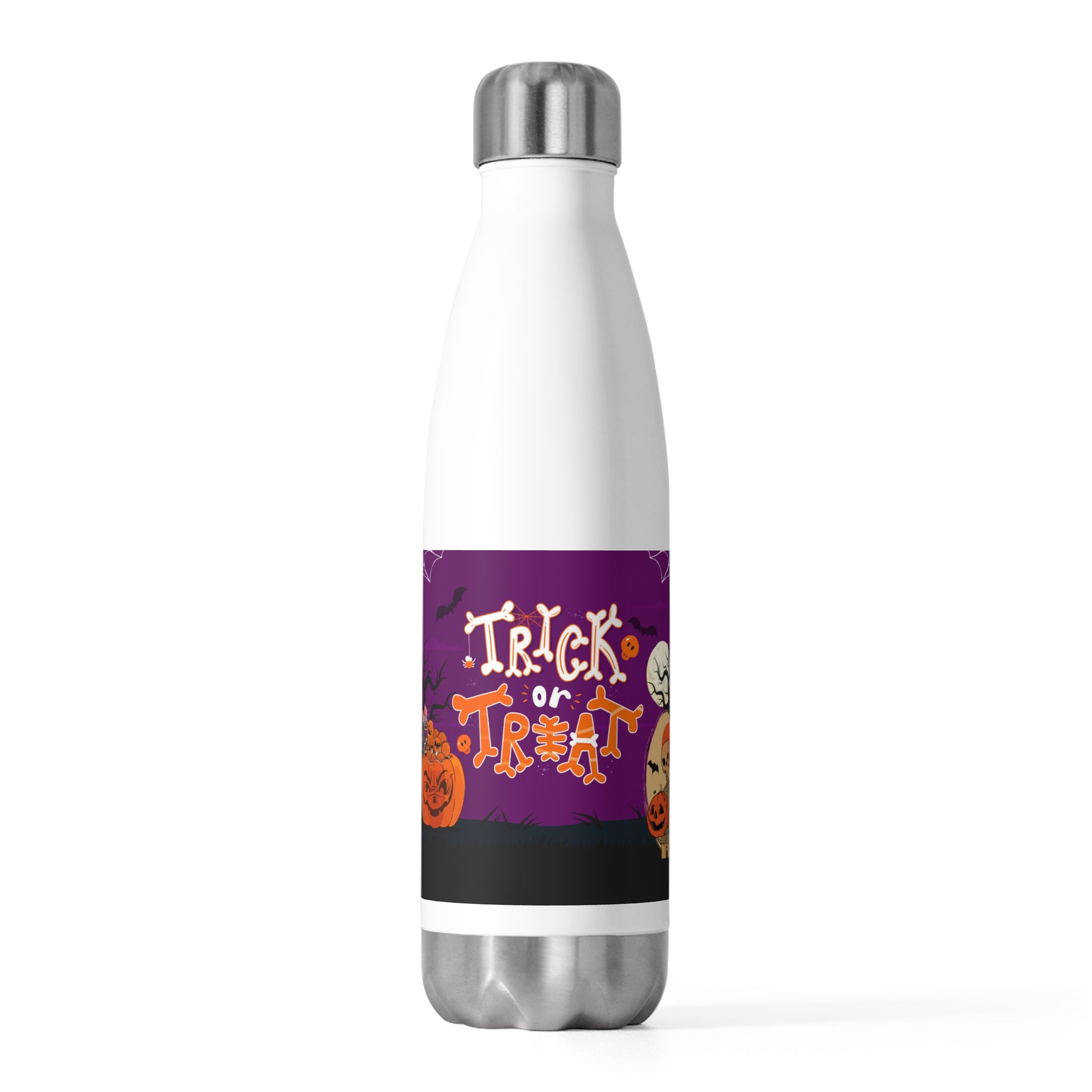 Halloween Trick or Treat | Insulated Bottle