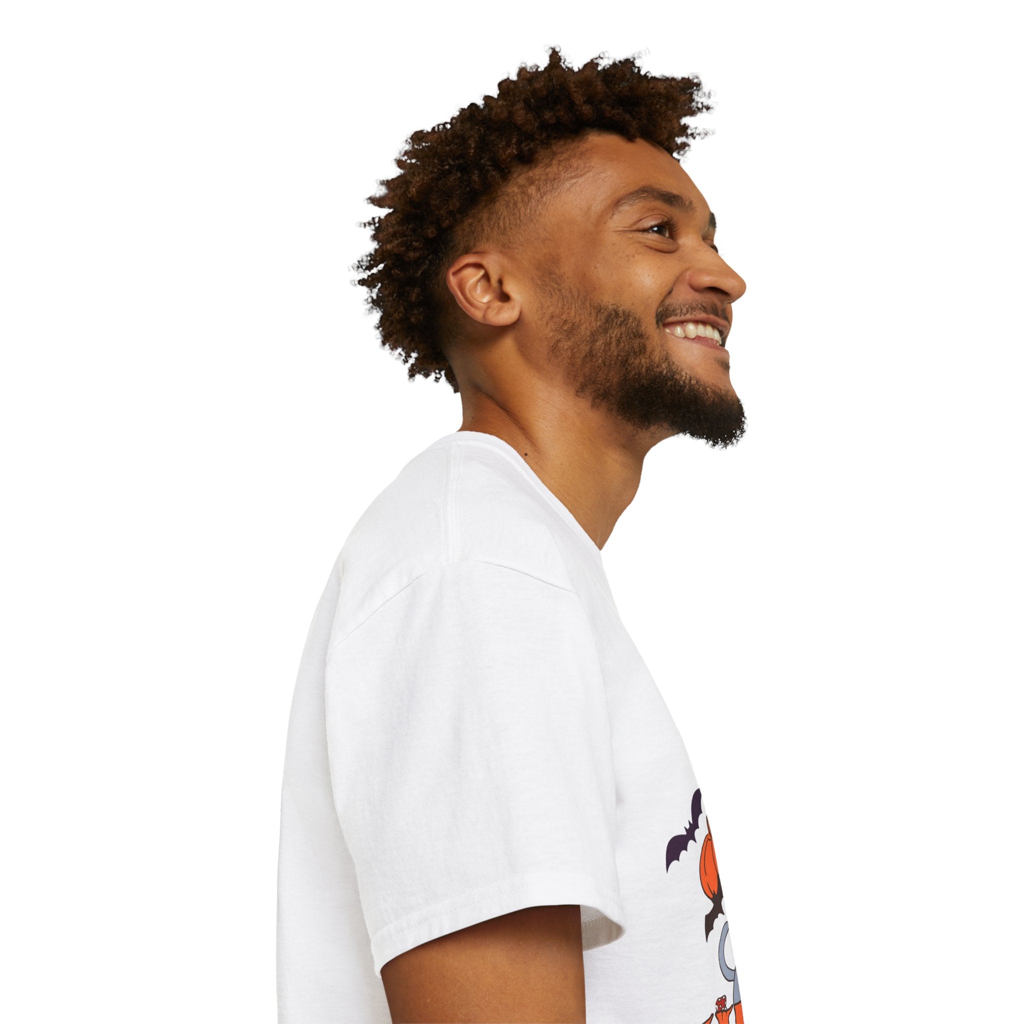 Halloween is Better with Cats | Unisex Ultra Cotton Tee