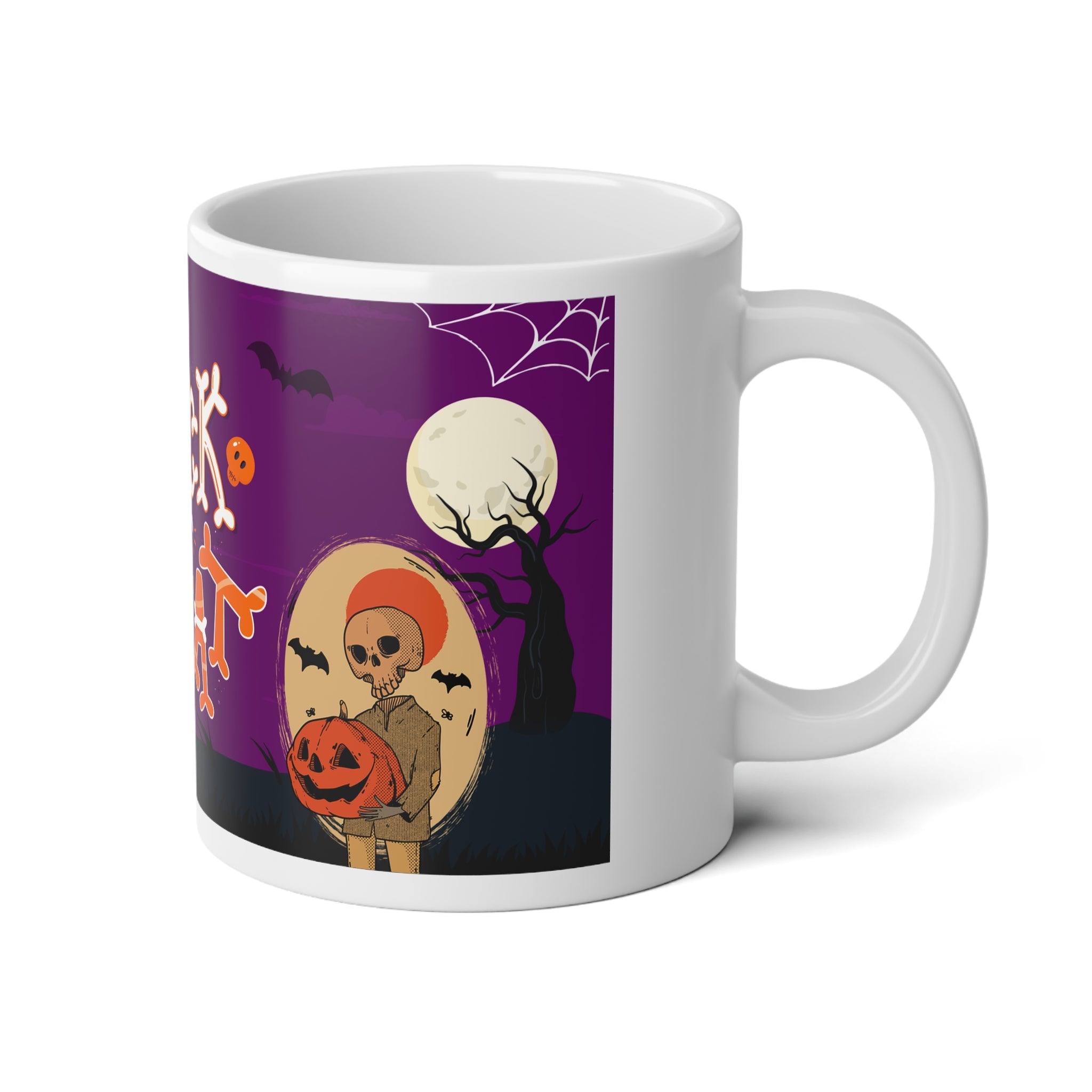 Halloween Trick or Treat | Jumbo Mug