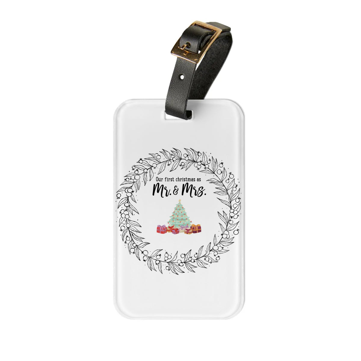 Luggage Tag