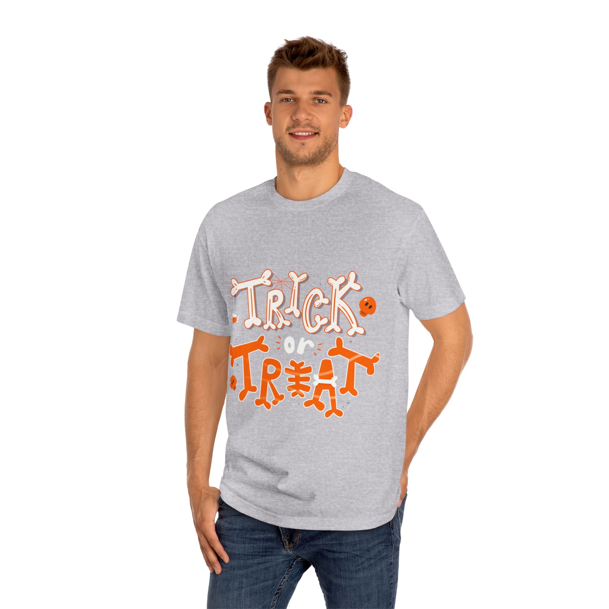 Halloween Trick or Treat | Unisex Classic Tee