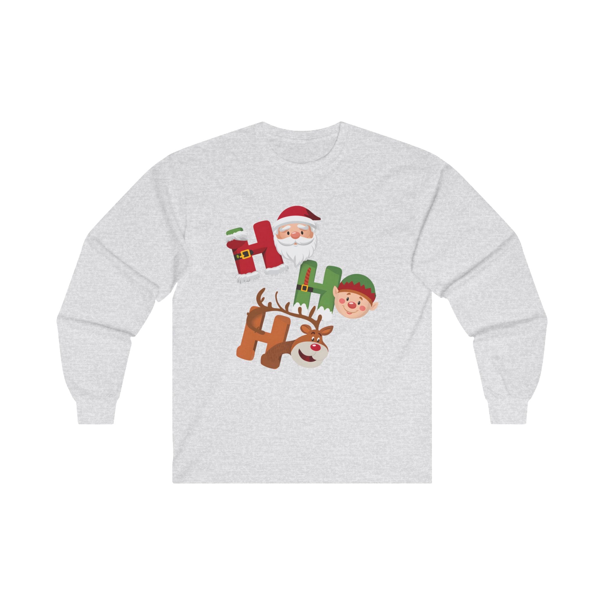 Unisex Ultra Cotton Long Sleeve Tee