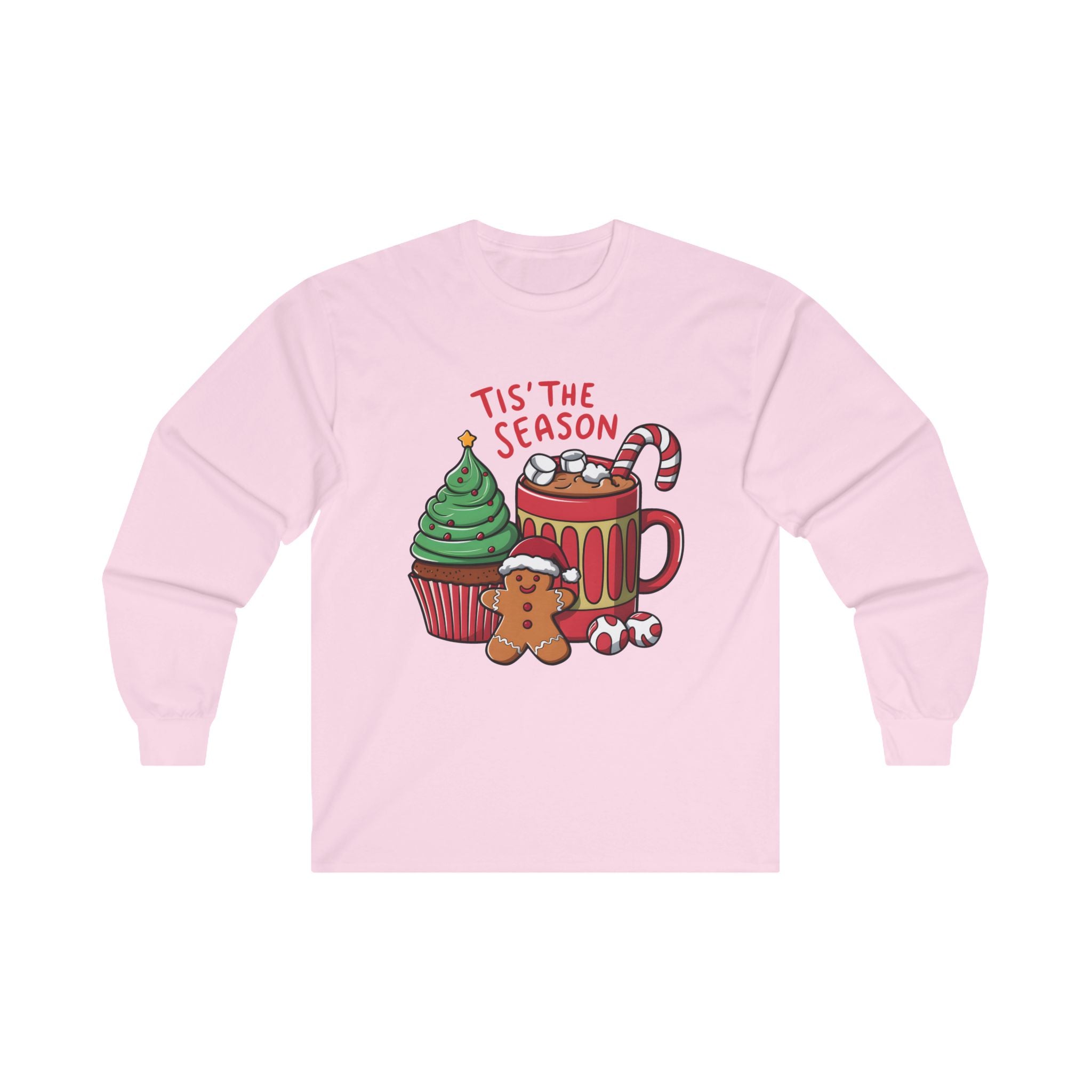 Unisex Ultra Cotton Long Sleeve Tee