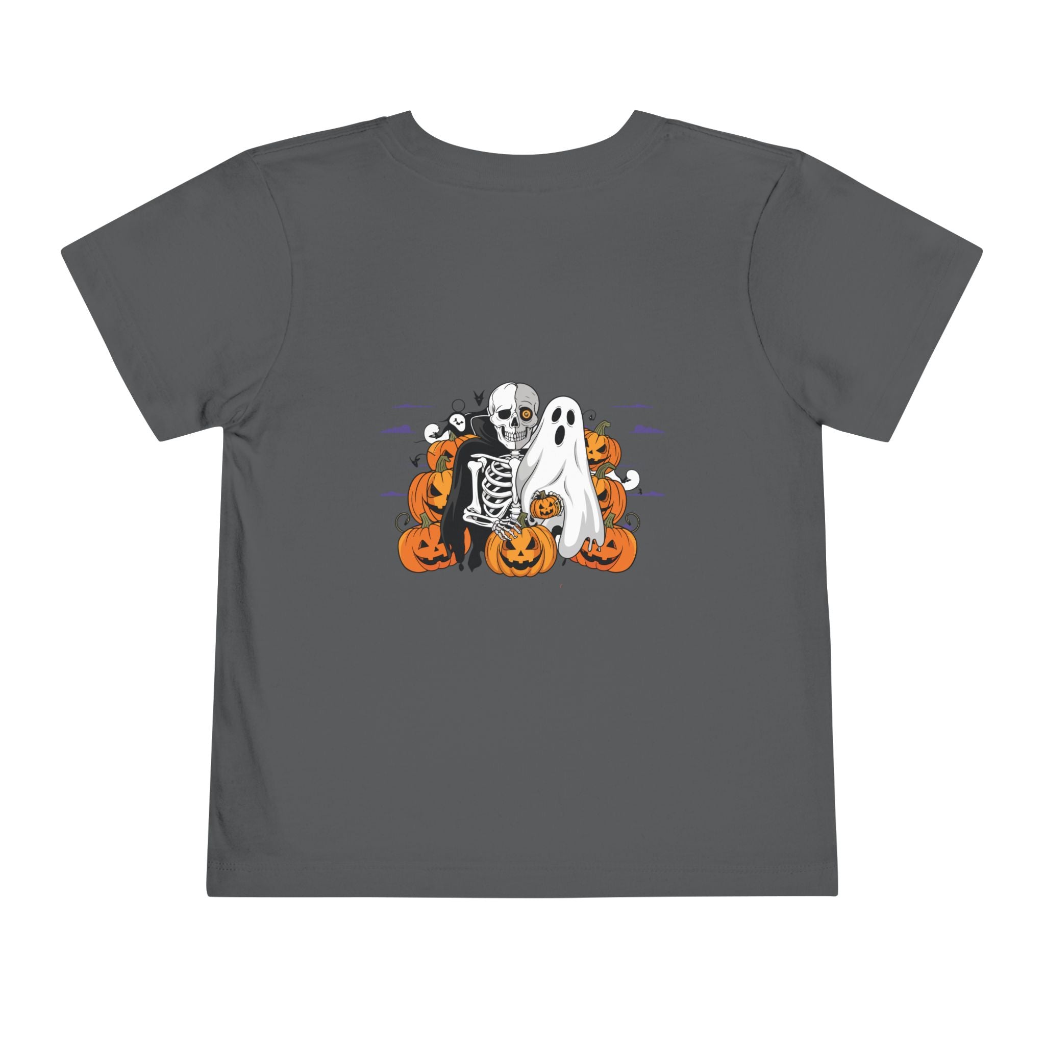 Halloween with Bats | Toddler Short Sleeve Tee