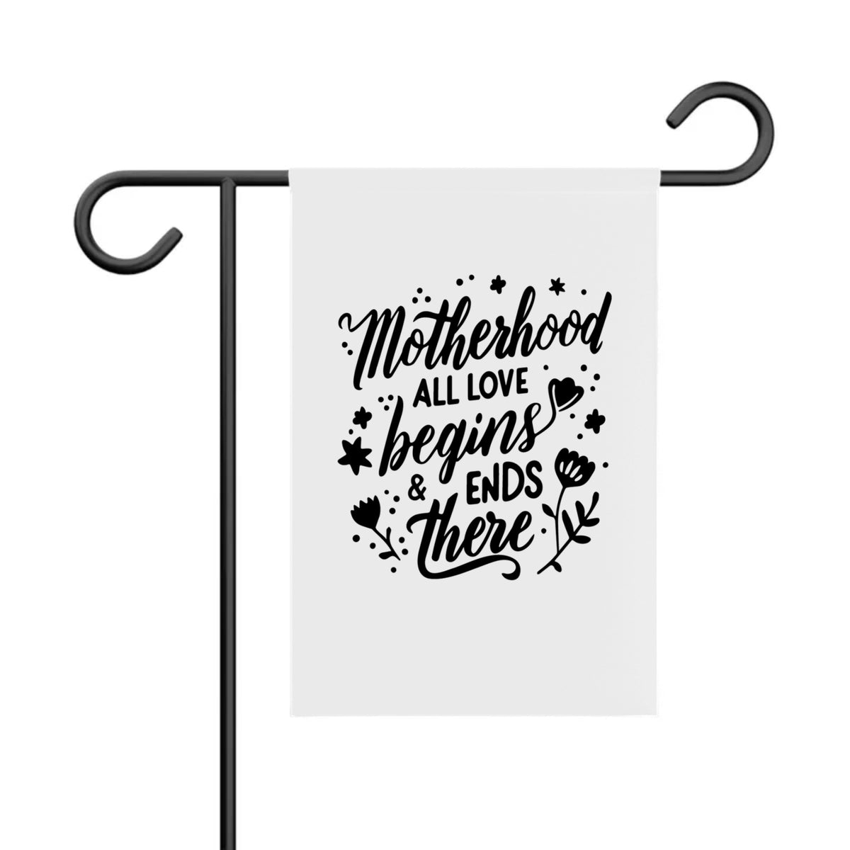Garden Banner