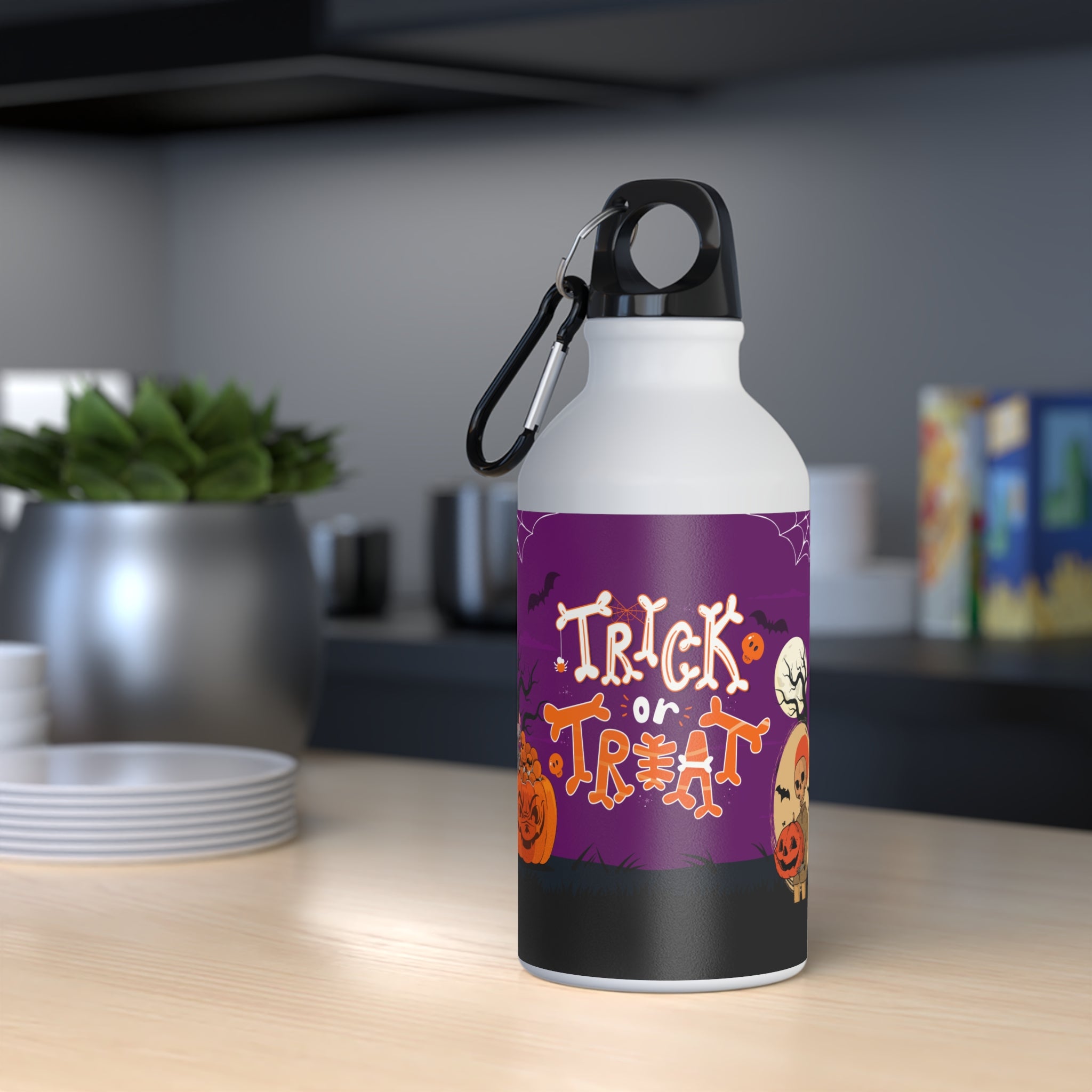 Halloween Trick or Treat | Oregon Sport Bottle