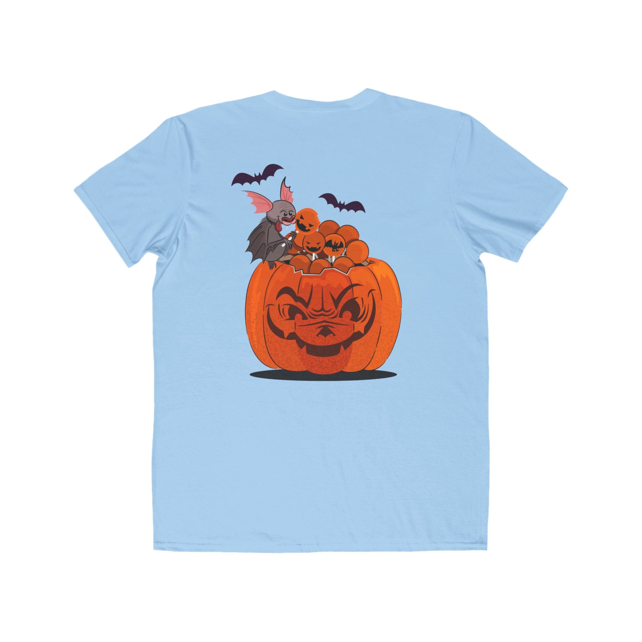 Halloween Trick or Treat | Men's Lightweight Fashion Tee