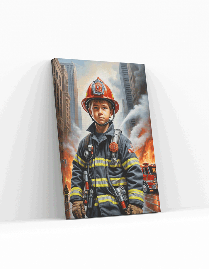 The Fireman