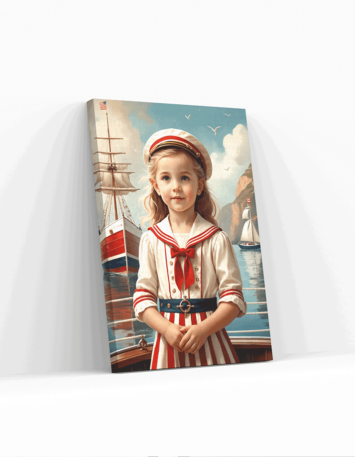Sailor Girl 1