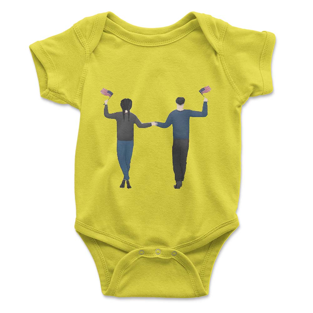 Parents love for kids |Infant Fine Jersey Bodysuit