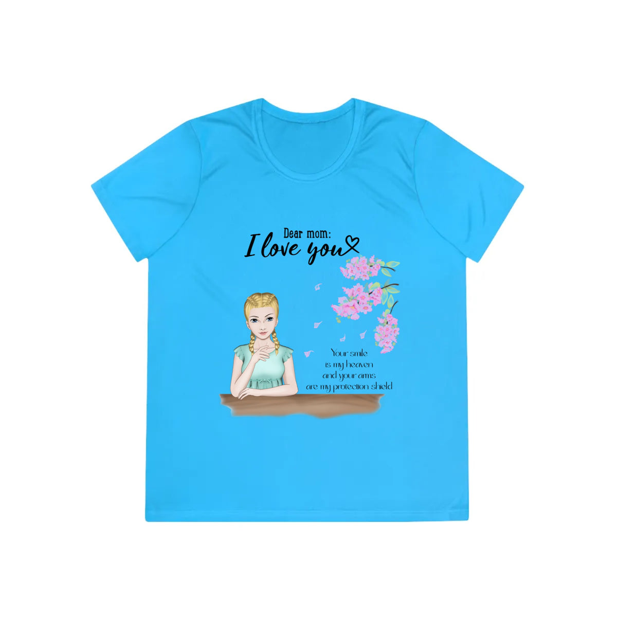 Ladies Competitor Tee