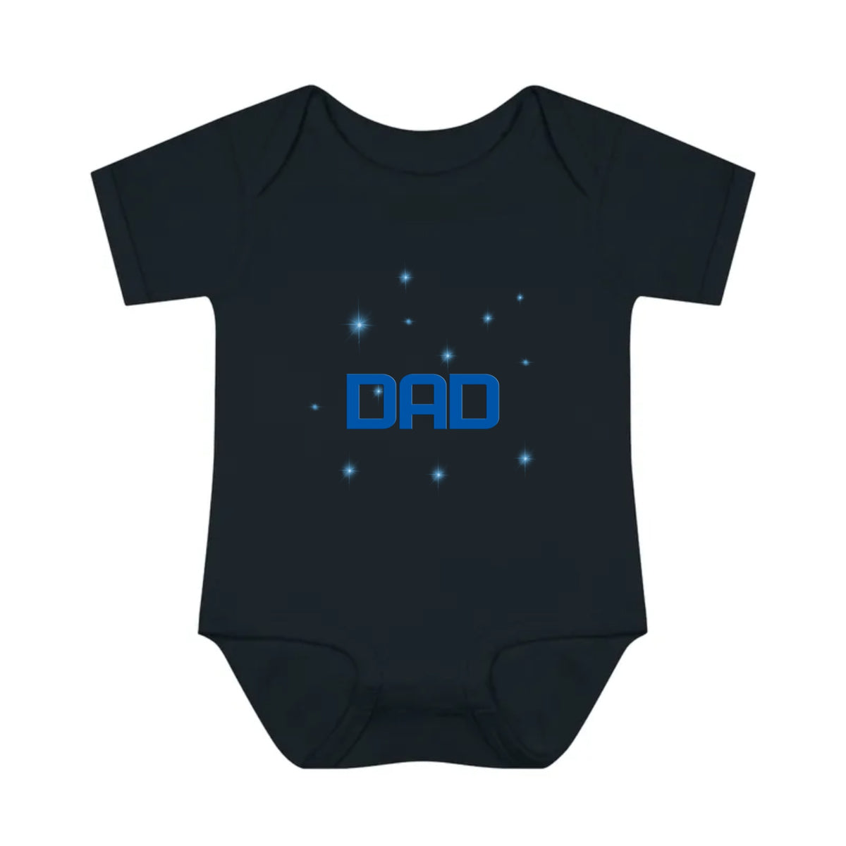 Infant Baby Rib Bodysuit