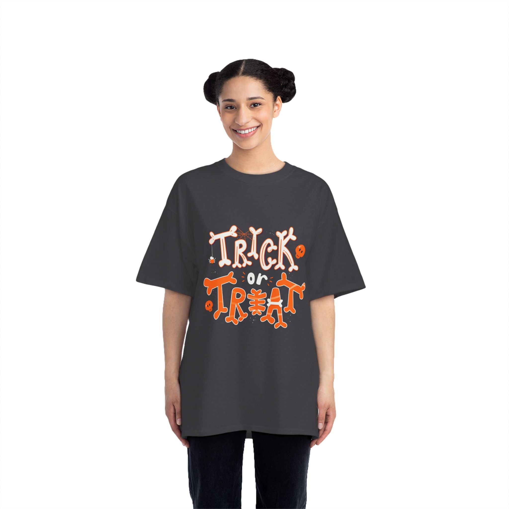 Halloween Trick or Treat | Beefy-T®  Short-Sleeve T-Shirt