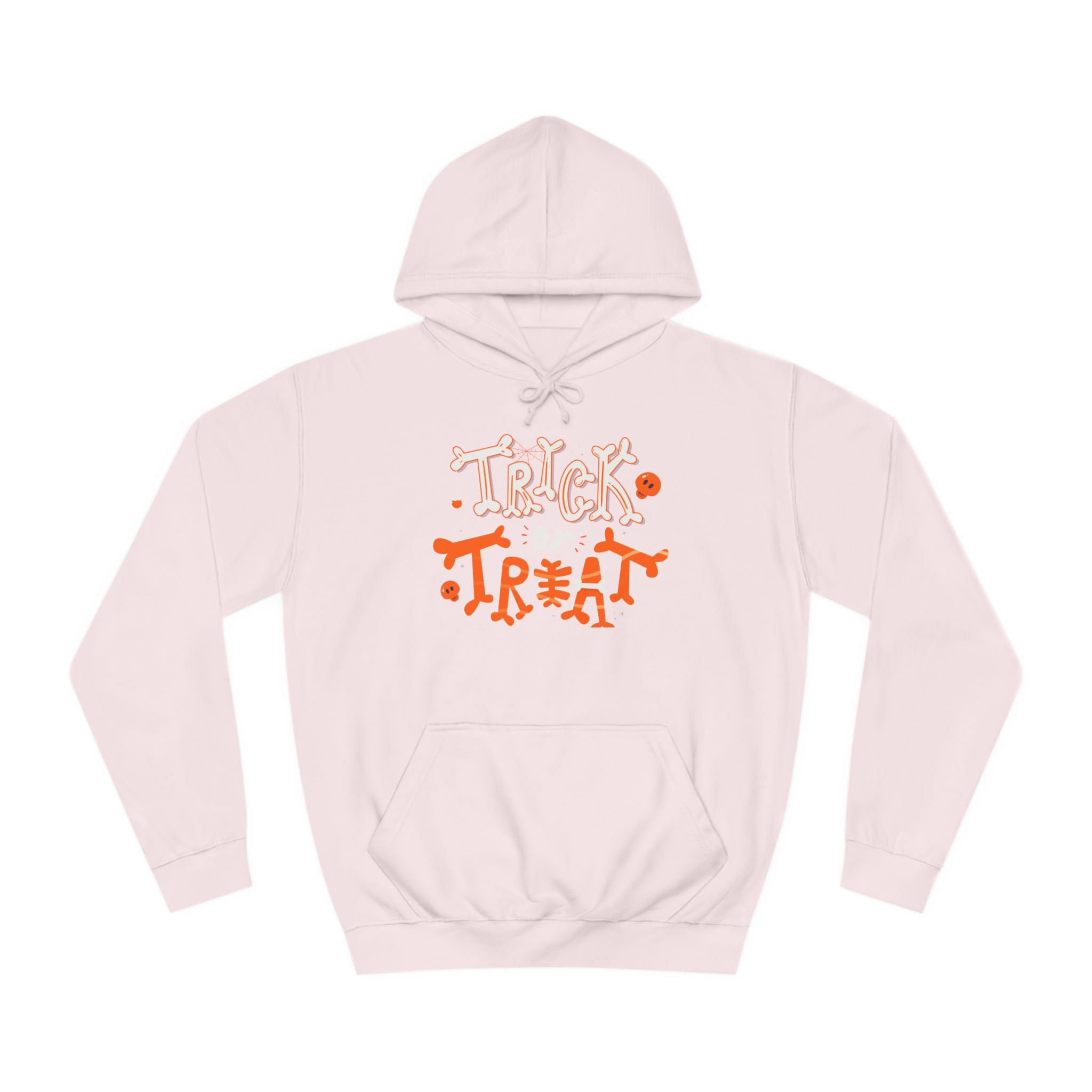 Halloween Trick or Treat | Unisex College Hoodie