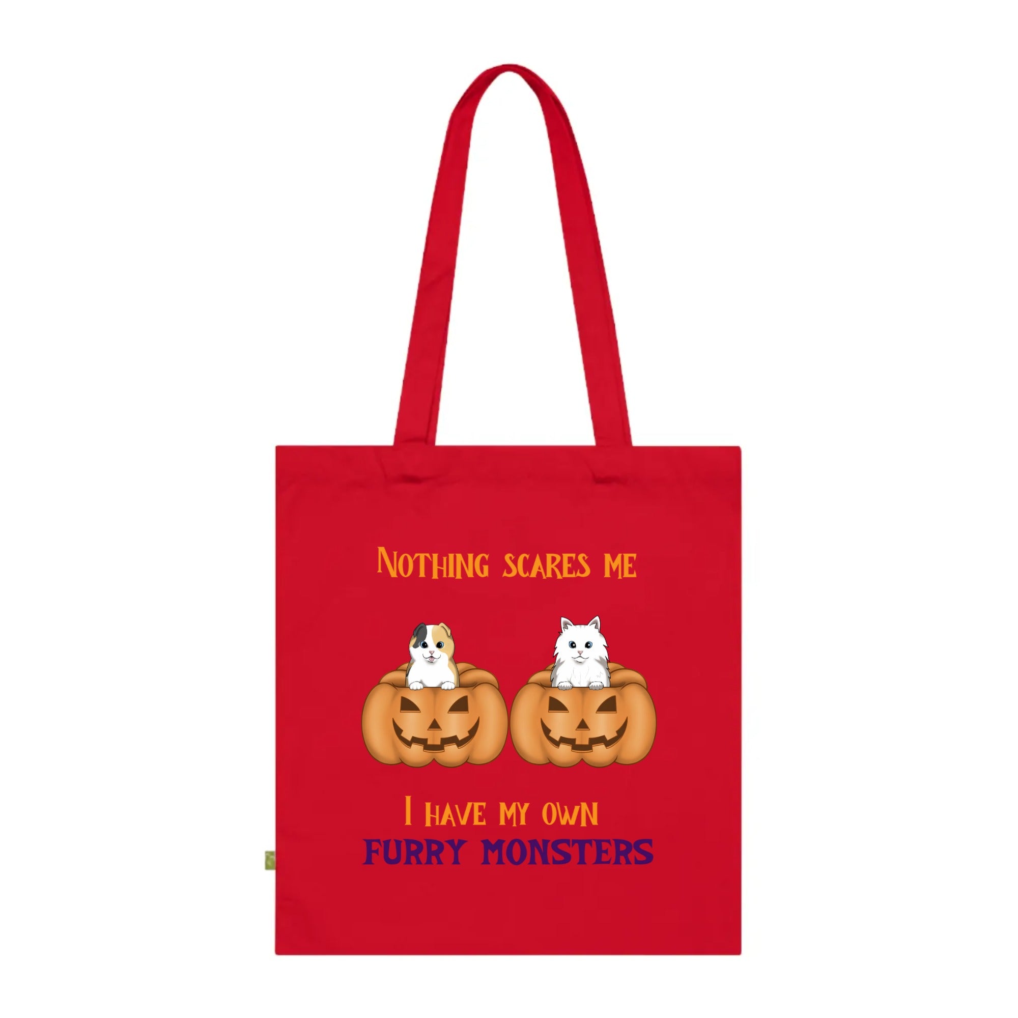 Organic Cotton Tote Bag