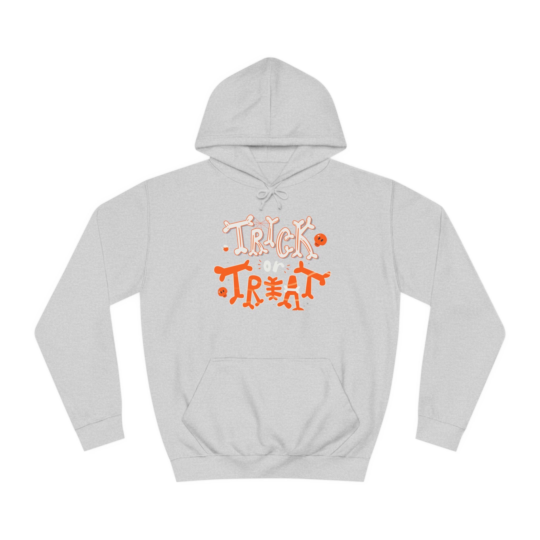 Halloween Trick or Treat | Unisex College Hoodie
