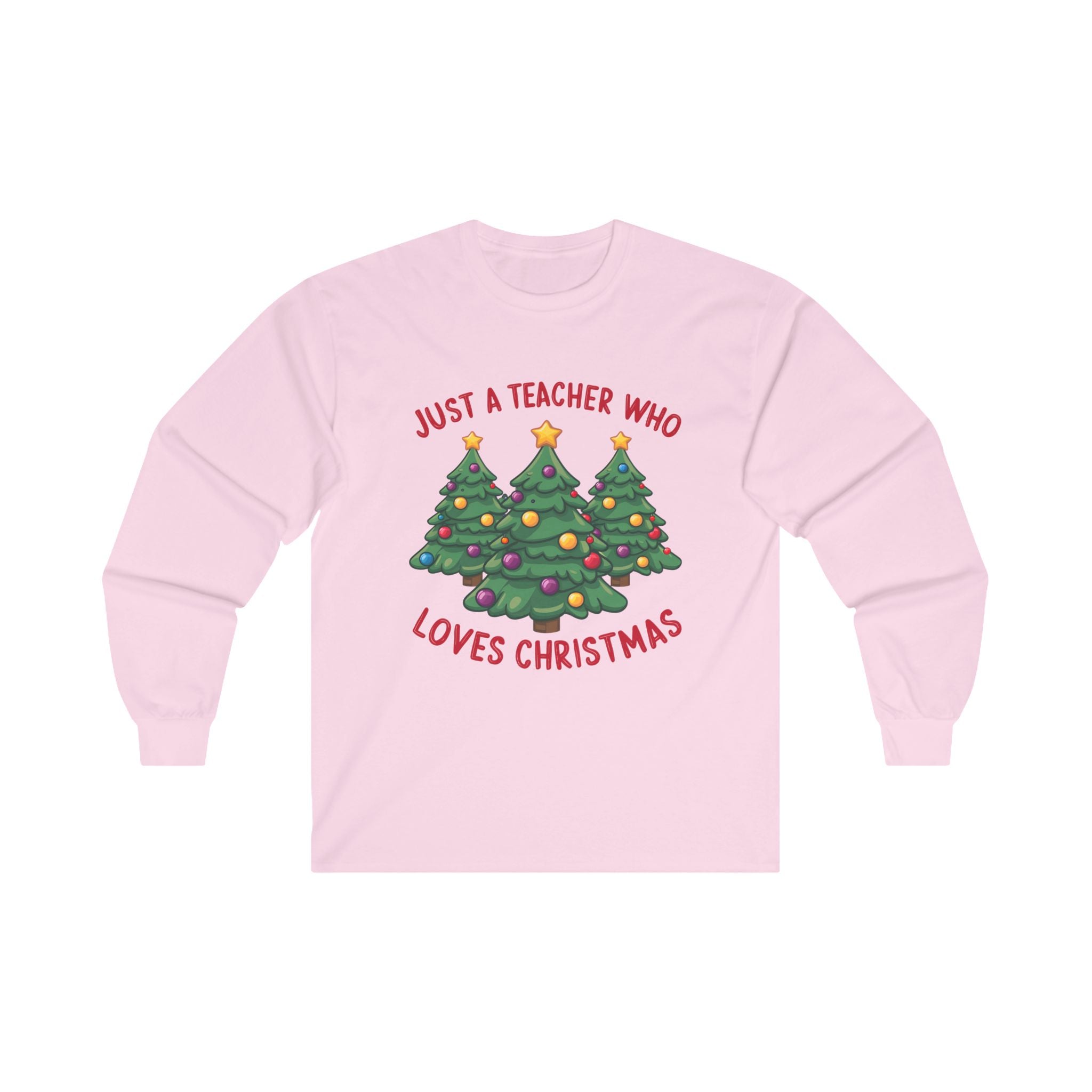 Unisex Ultra Cotton Long Sleeve Tee