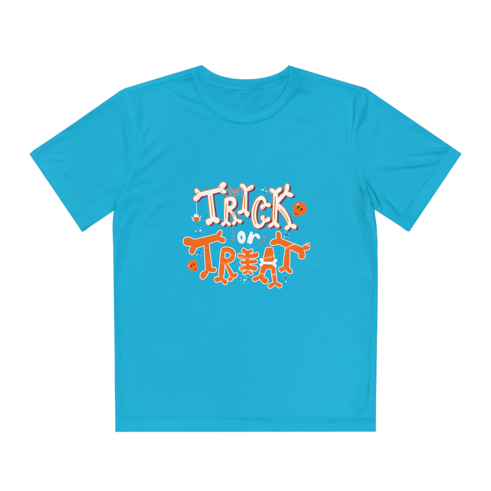 Halloween Trick or Treat | Youth Competitor Tee