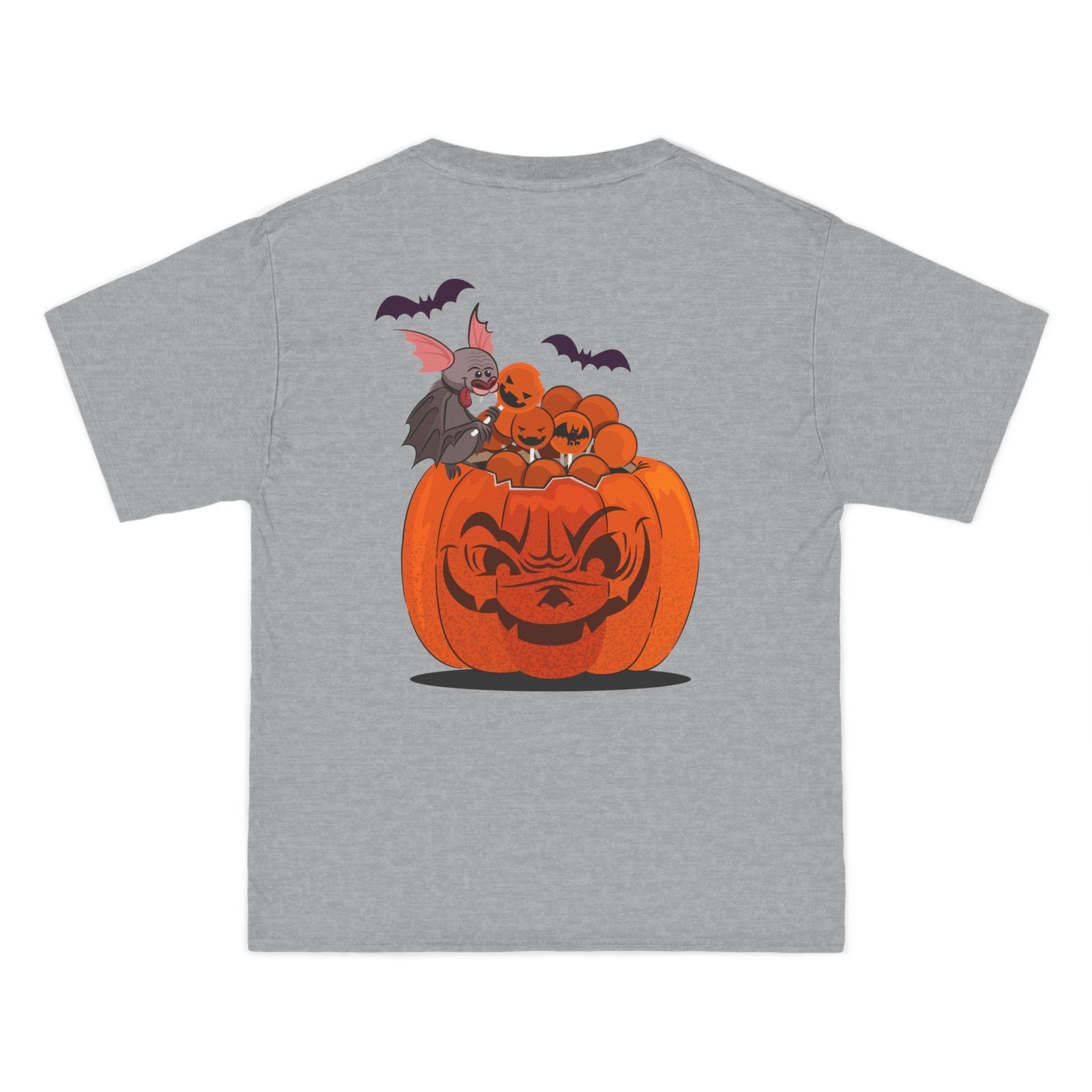 Halloween Trick or Treat | Beefy-T®  Short-Sleeve T-Shirt