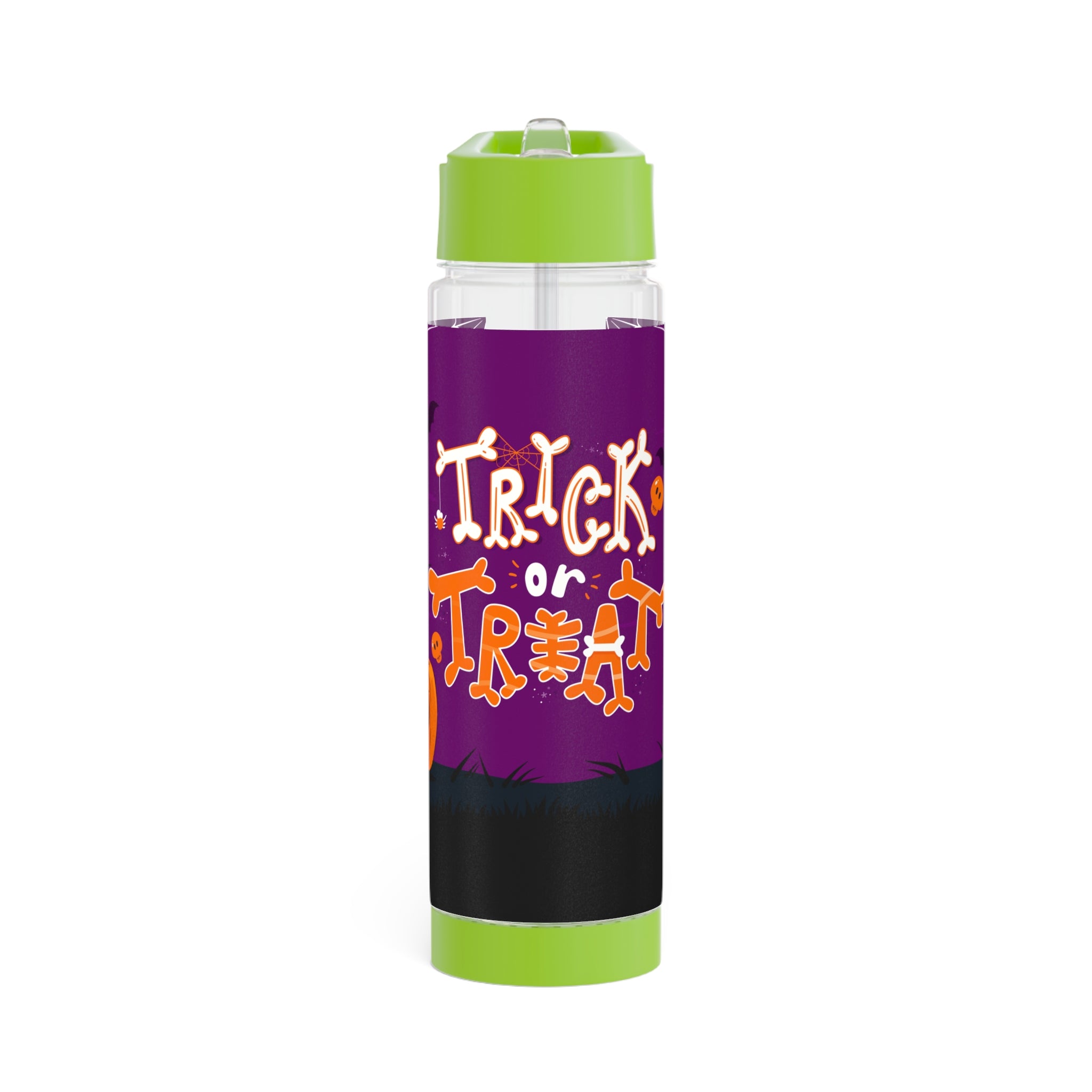 Halloween Trick or Treat | Infuser Water Bottle