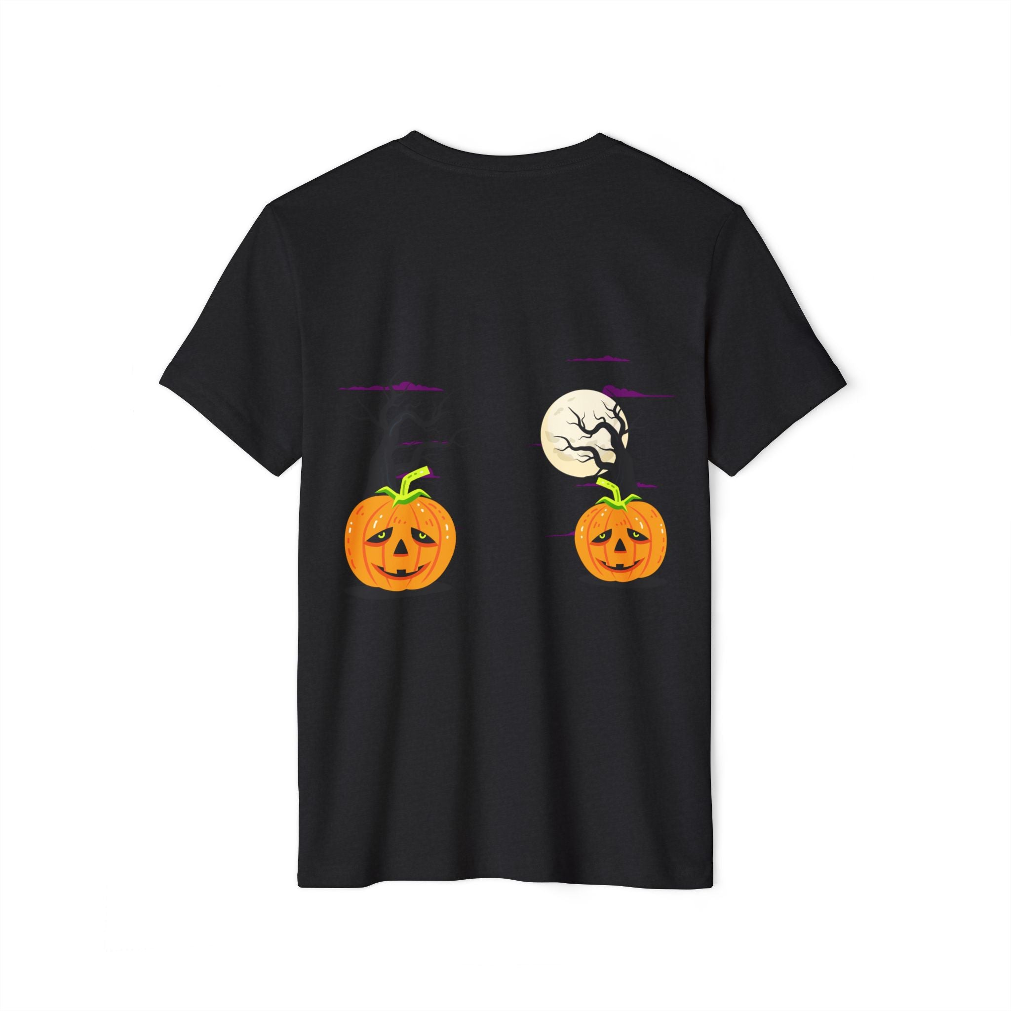 Halloween is Better with Cats | Unisex Recycled Organic T-Shirt