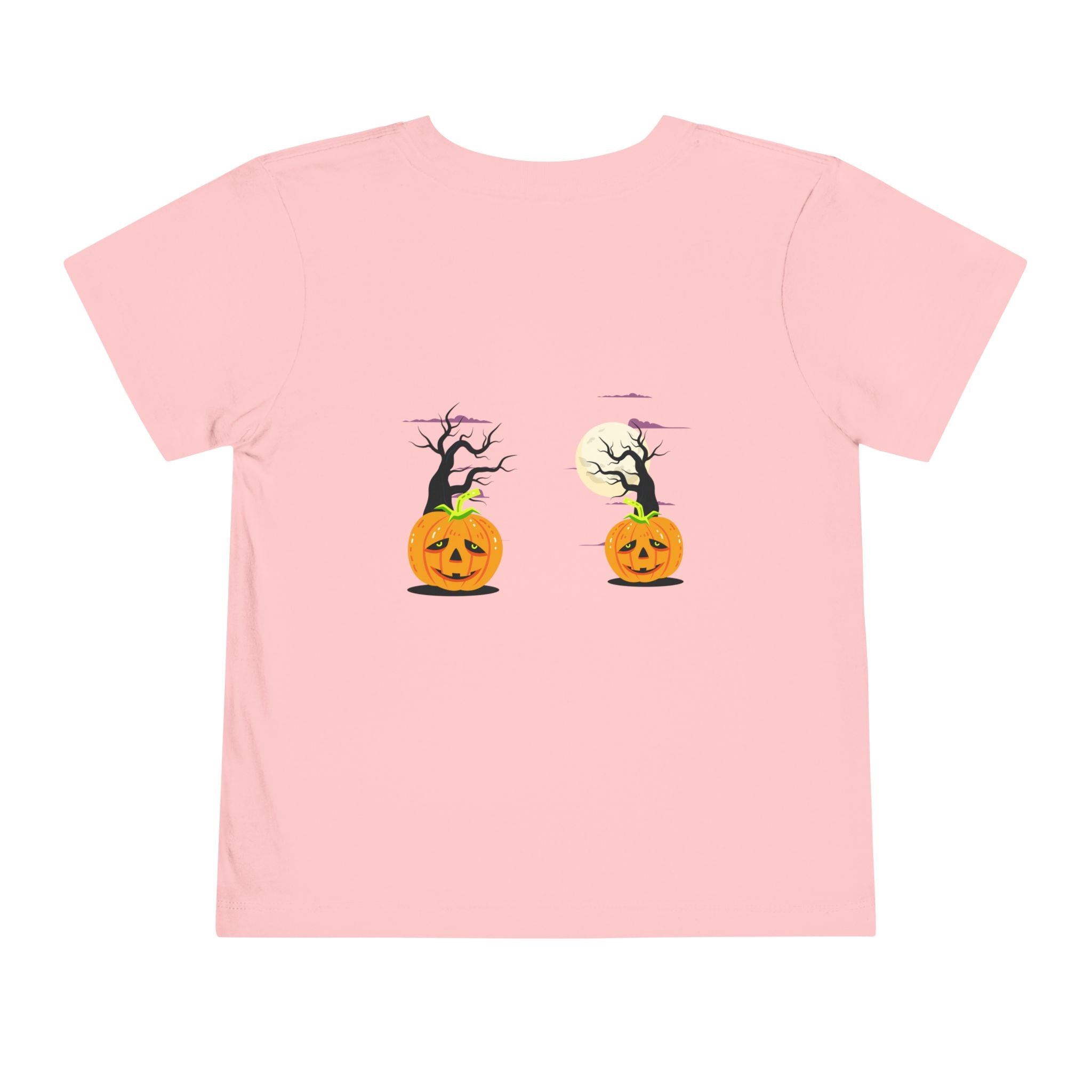 Halloween is Better with Cats | Toddler Short Sleeve Tee