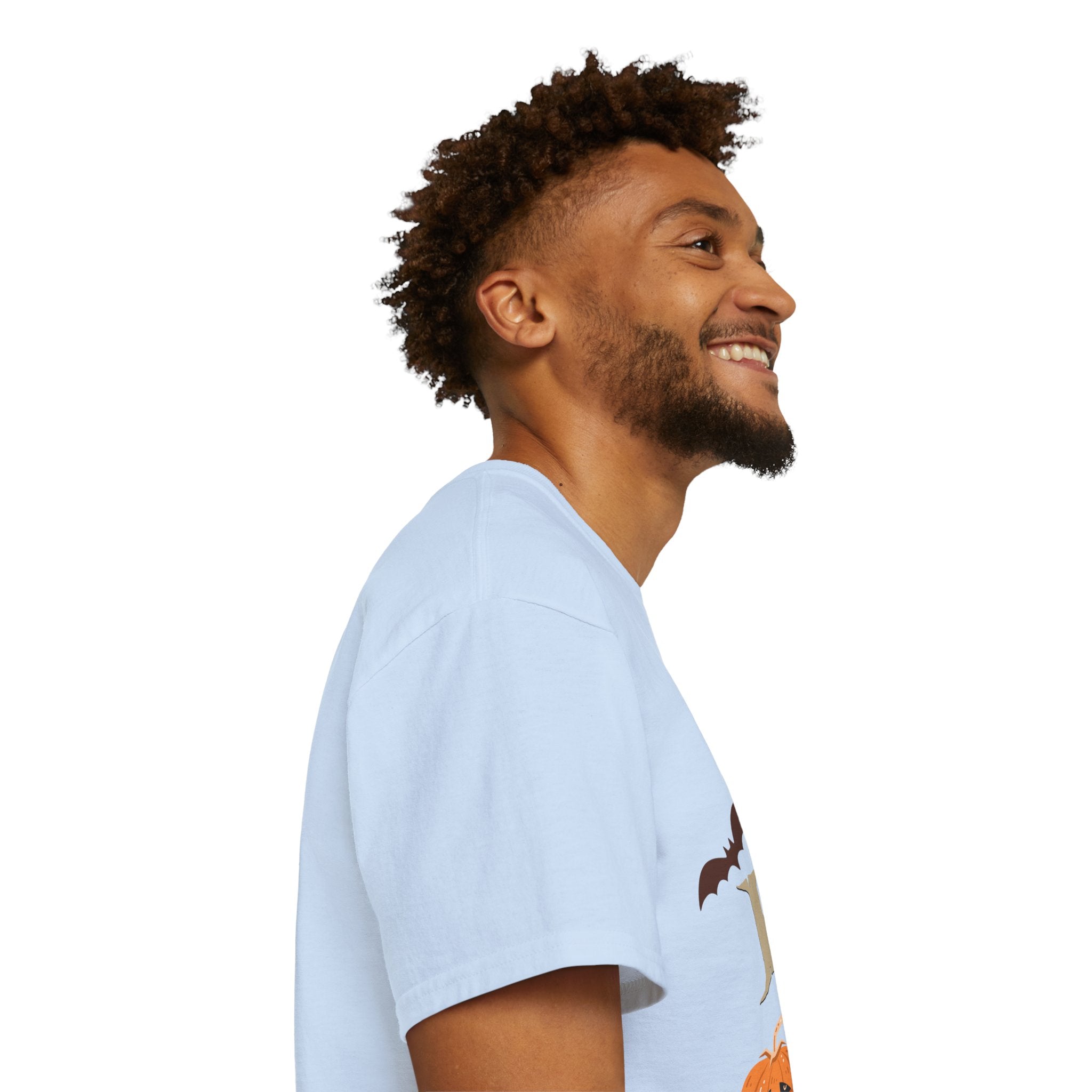 Halloween with Pumpkins | Unisex Ultra Cotton Tee