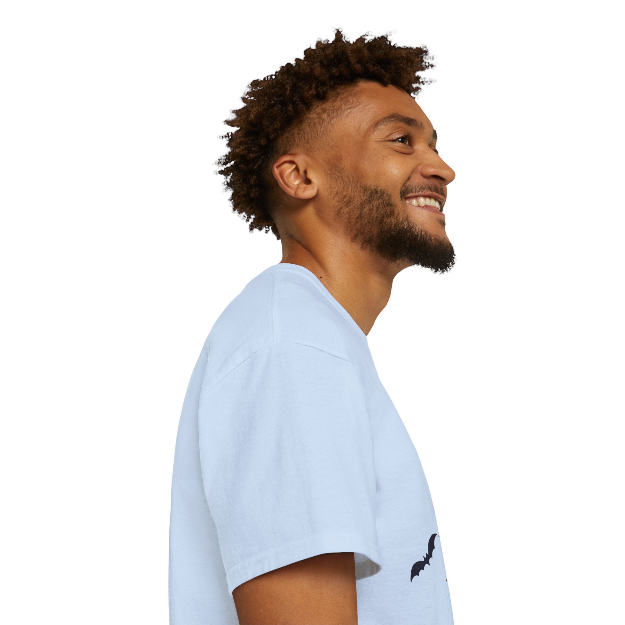 Halloween with Bats | Unisex Ultra Cotton Tee